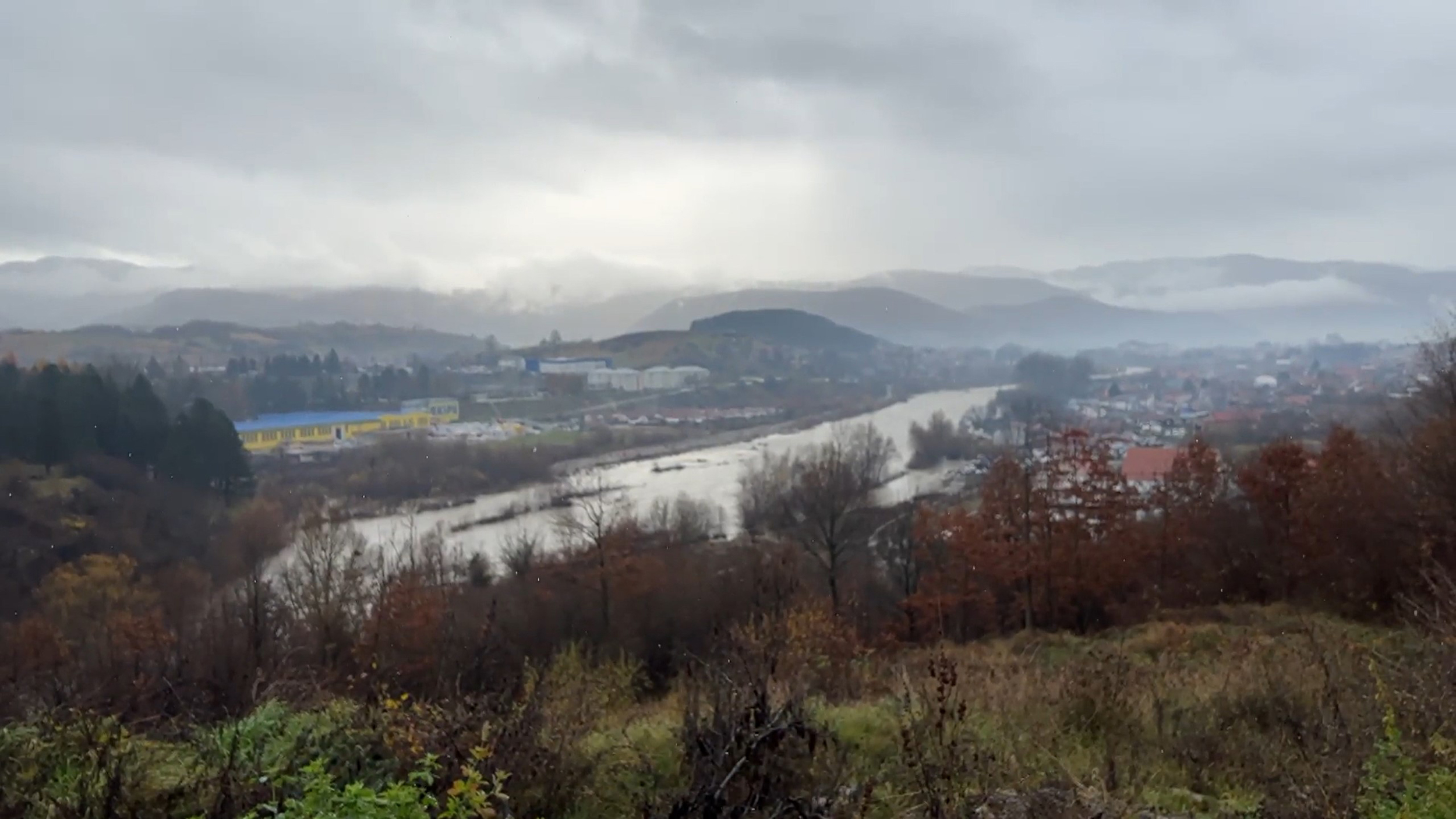 Berane Crna gora, poplava, poplave