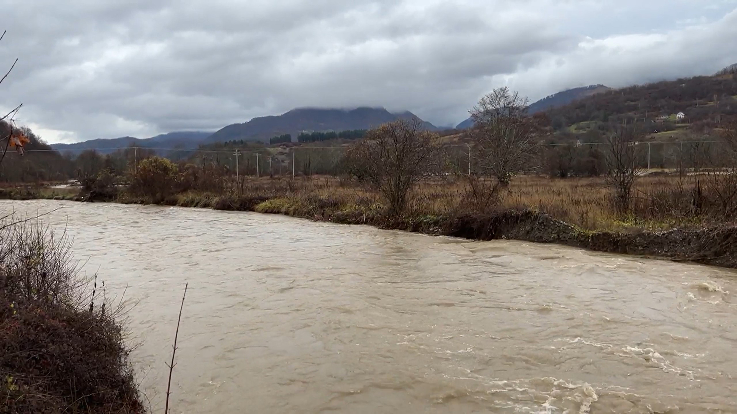 Kolašin Crna gora, poplava, poplave