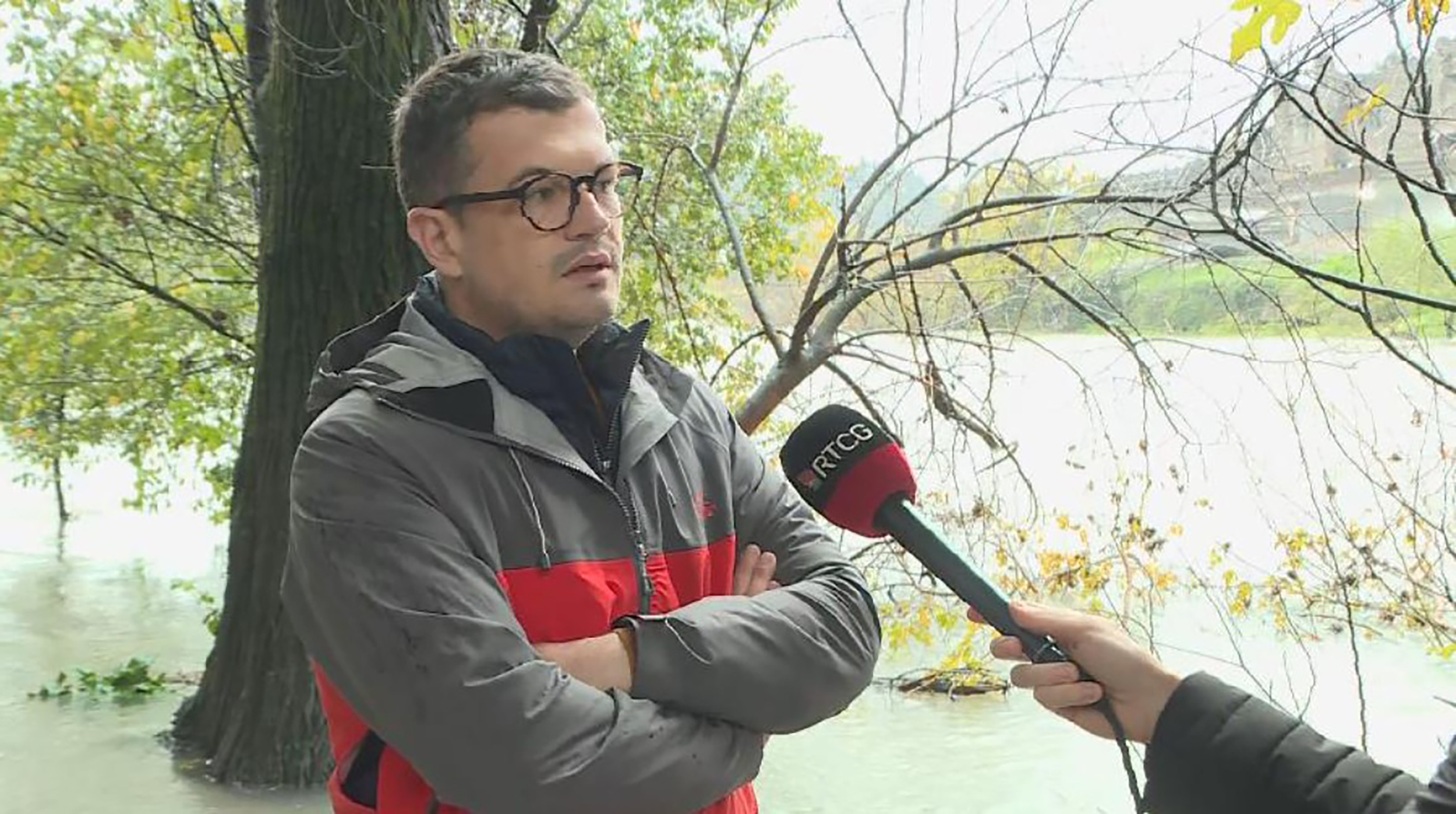 poplave, poplava, Crna Gora
