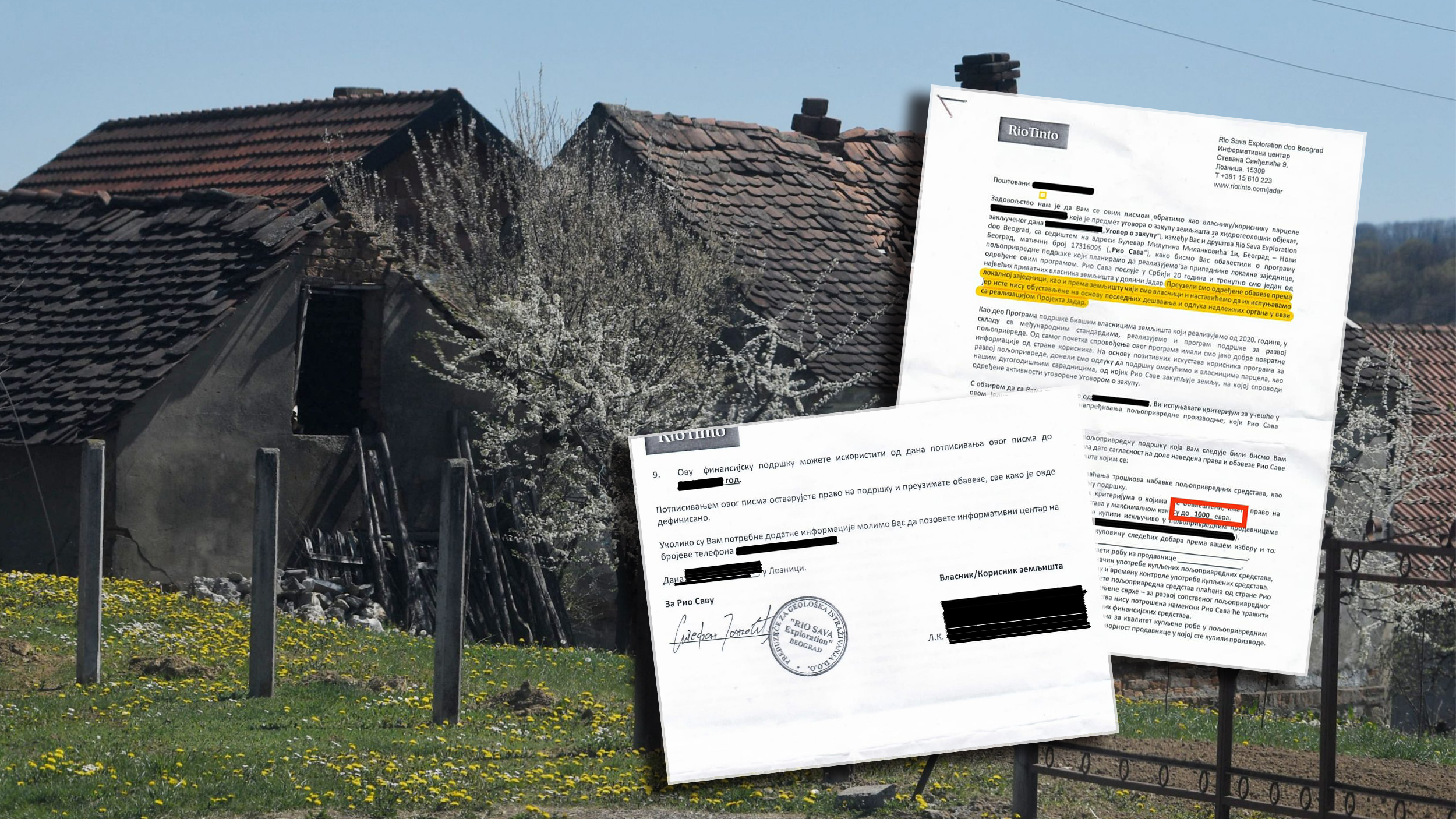 Gornje Nedeljice Foto:Filip Krainčanić/Nova.rs