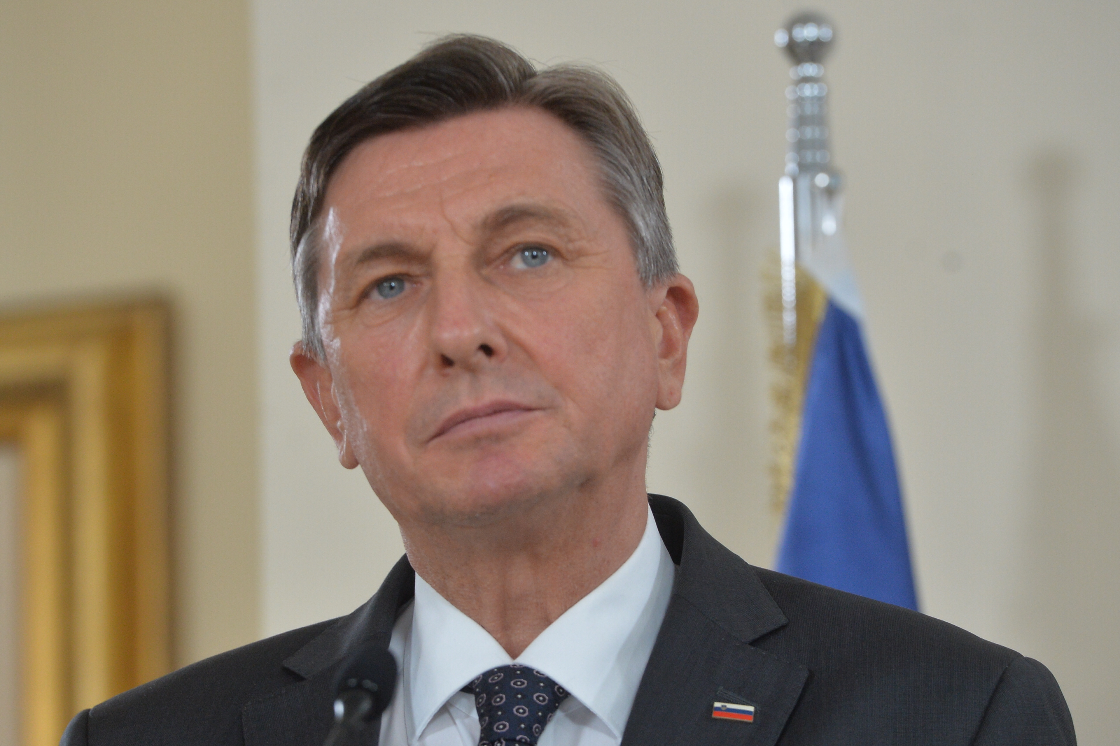 BORUT PAHOR