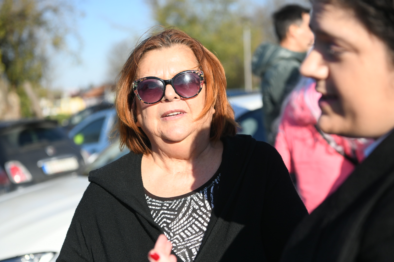 Beograd 05.12.2022. protest vlasnika splavova