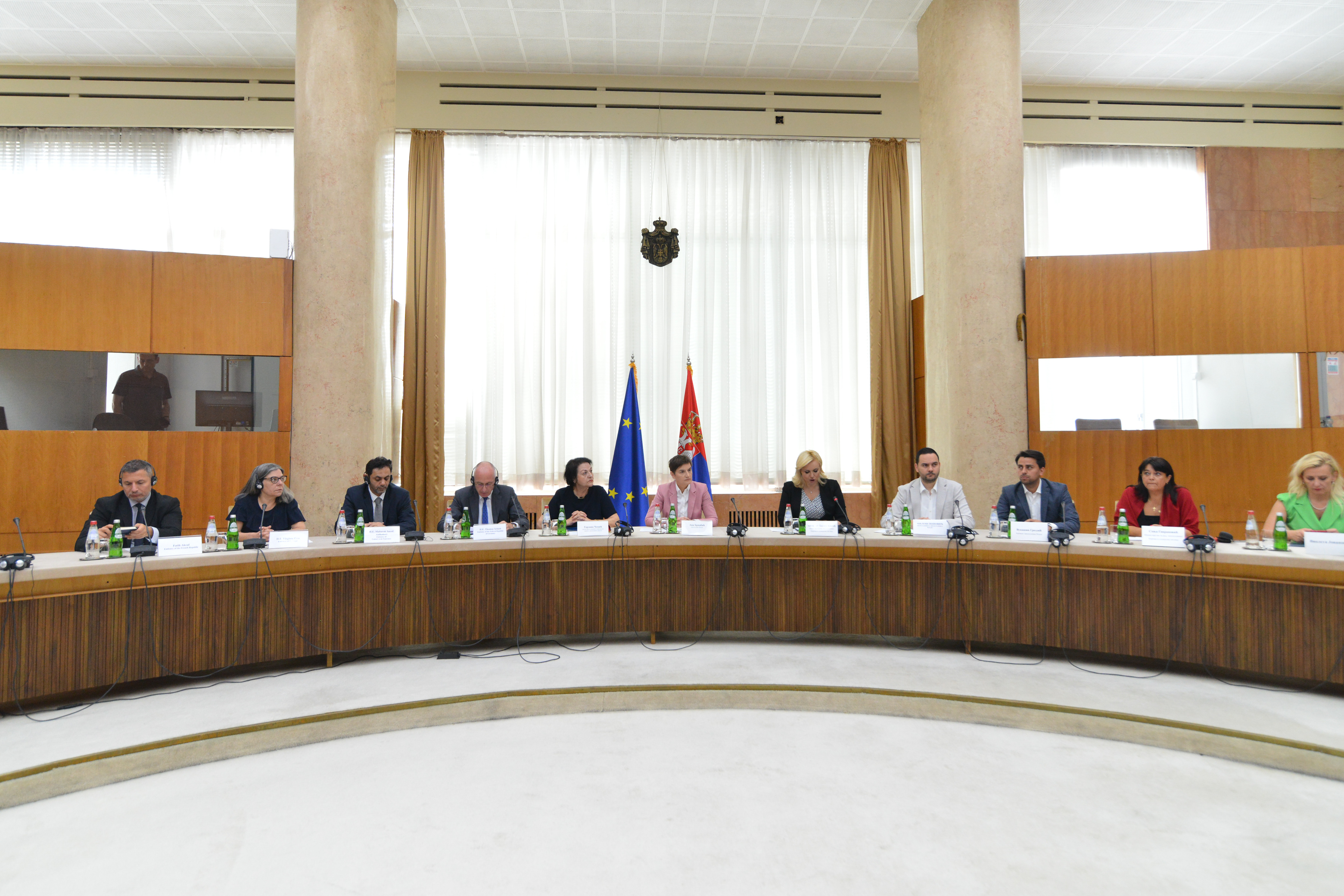 SEDNICA SAVETA ZA SOCIJALNO PREDUZETNISTVO