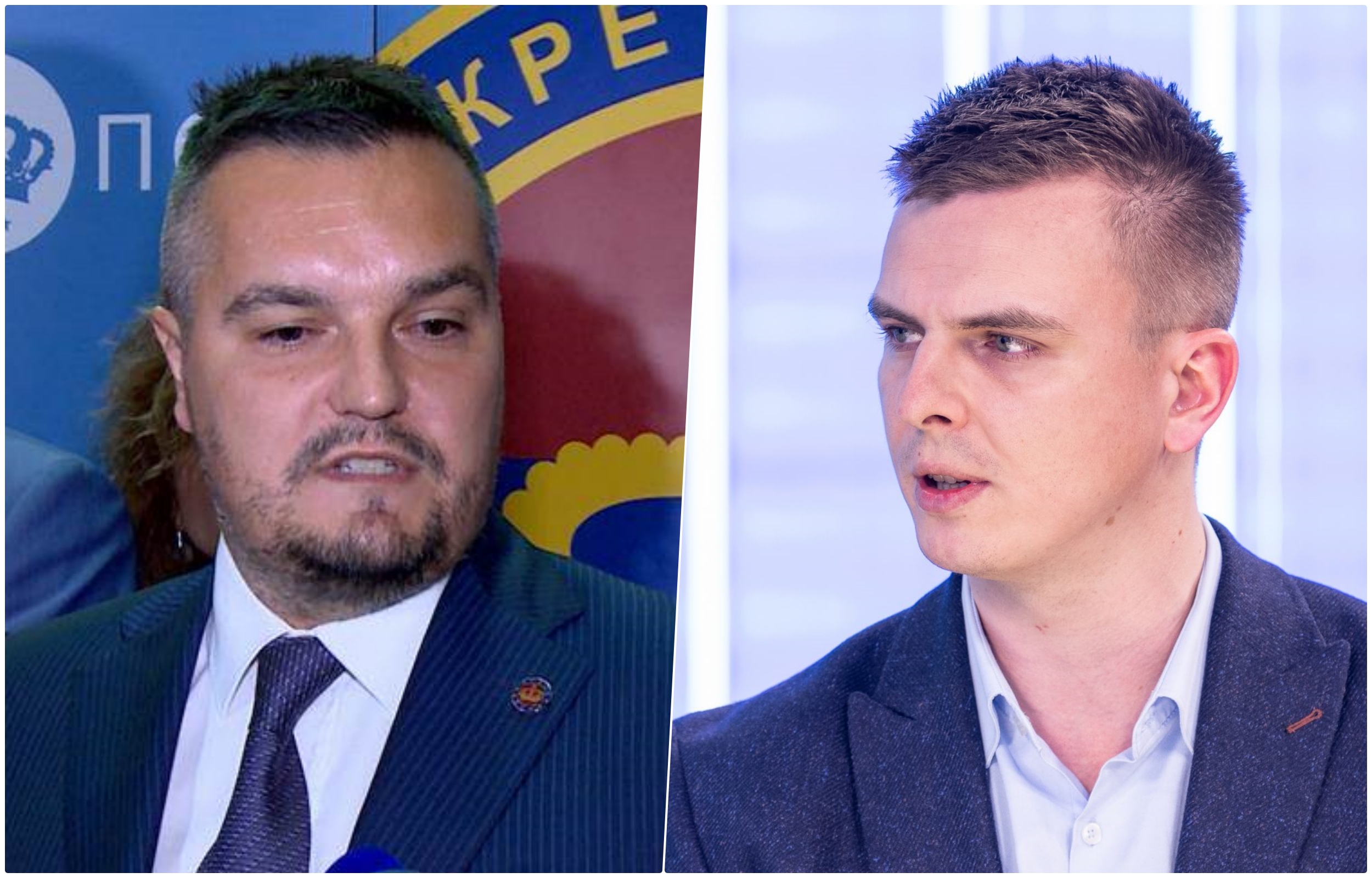 Žika Gojković / Foto: N1
Miloš Parandilović Foto:Ivan Dinić/Nova S