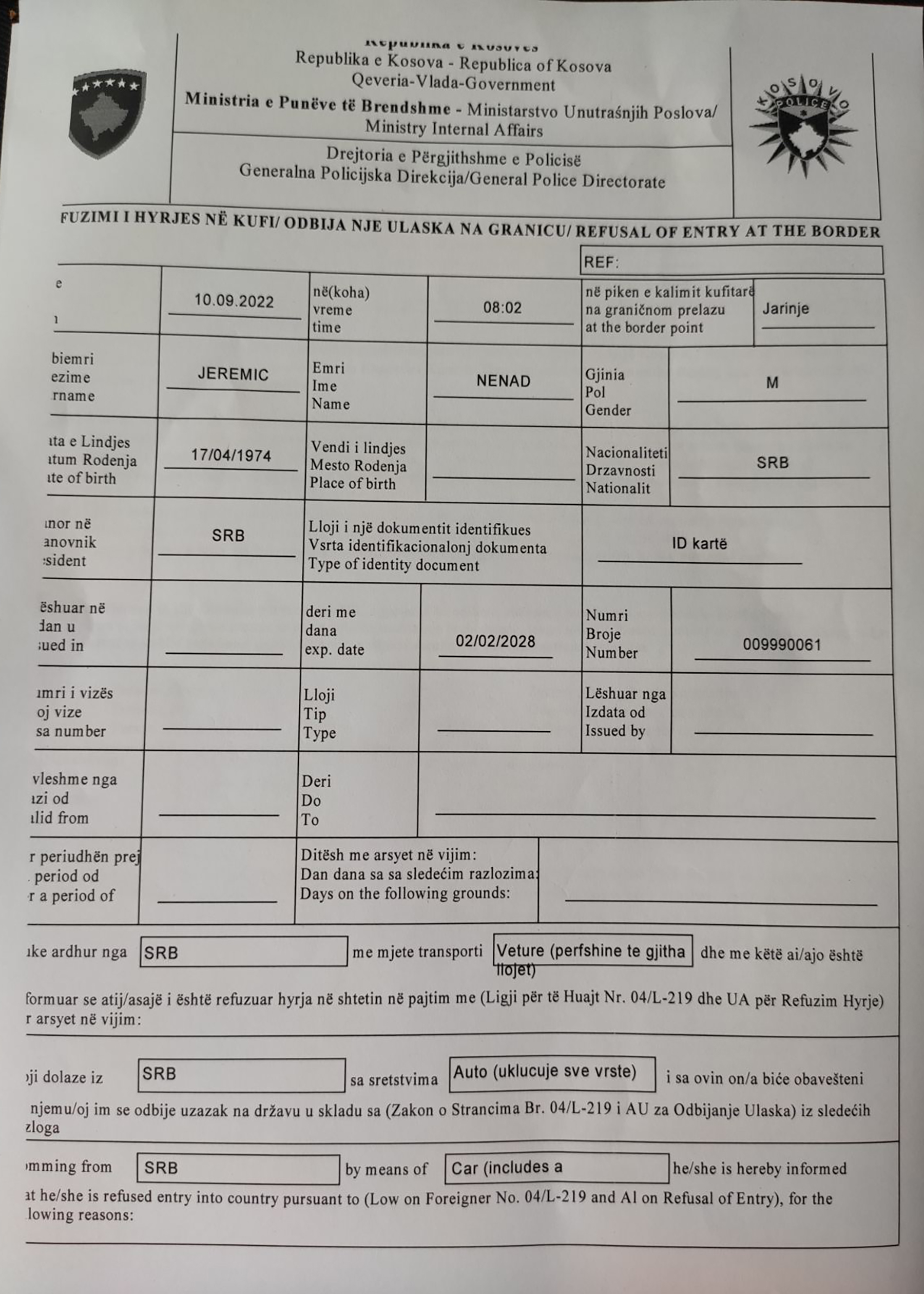 1662880816-Zabrana-ulaska-na-Kosovo-Jeremicu.jpg