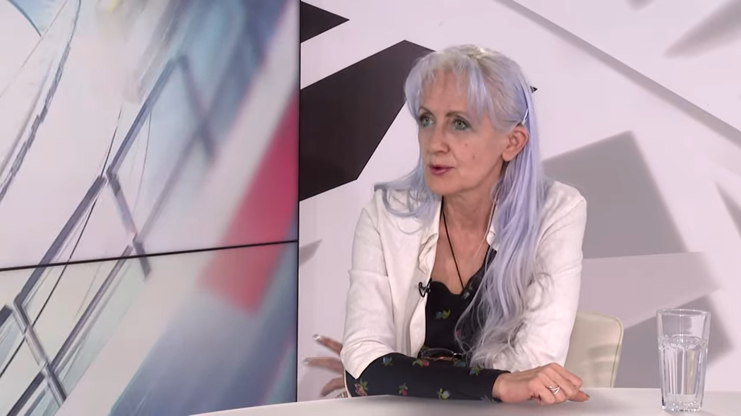 Članica pravnog tima vlasnika splavova Vesna Josić
