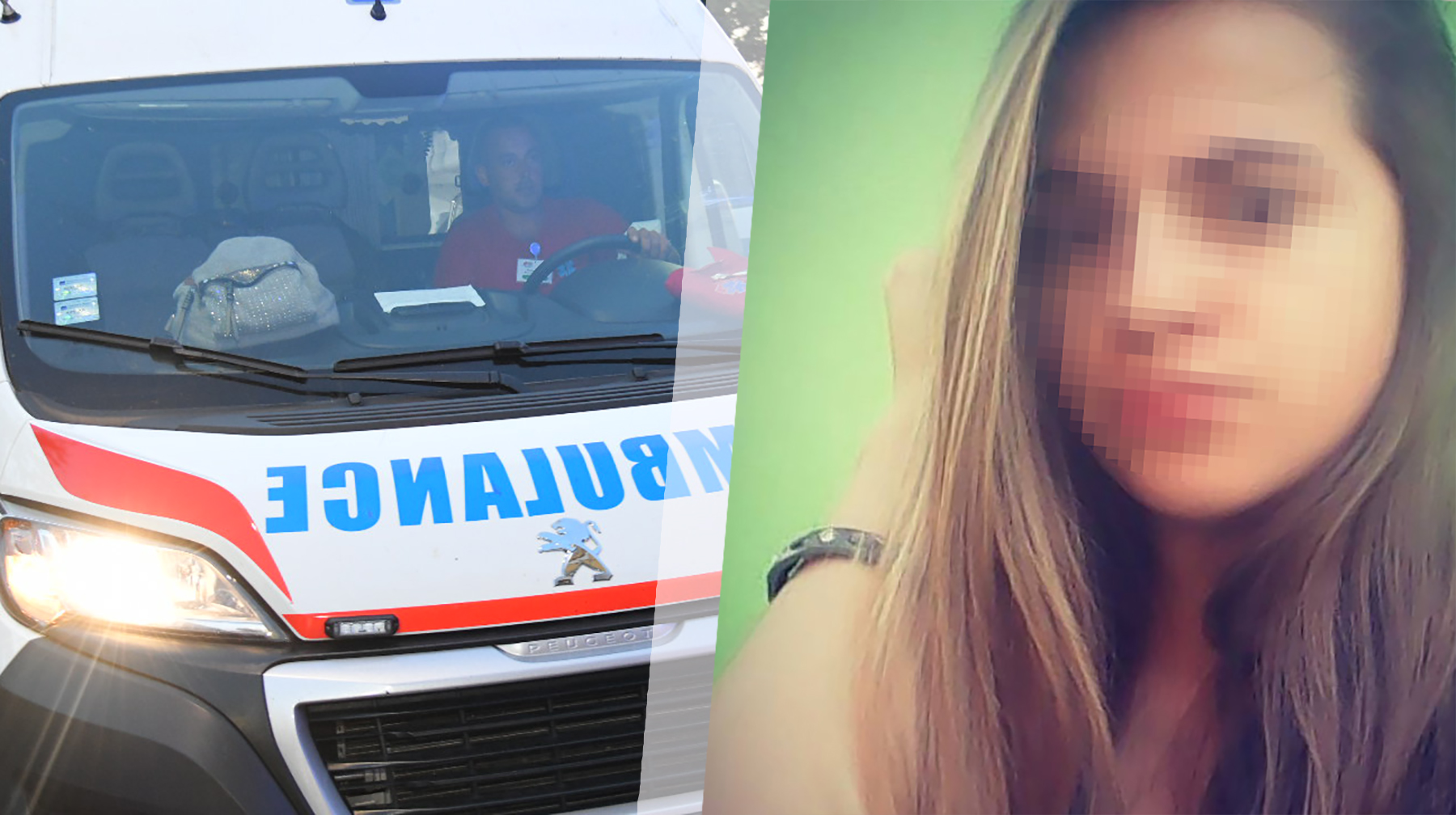 Sajima Mujovic, poginula Novi Pazar, hitna pomoć, kombo