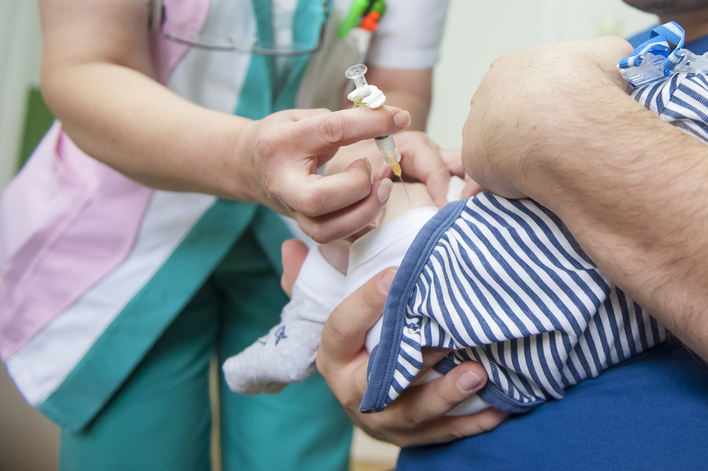 Photographic coverage of the situation of children and women in