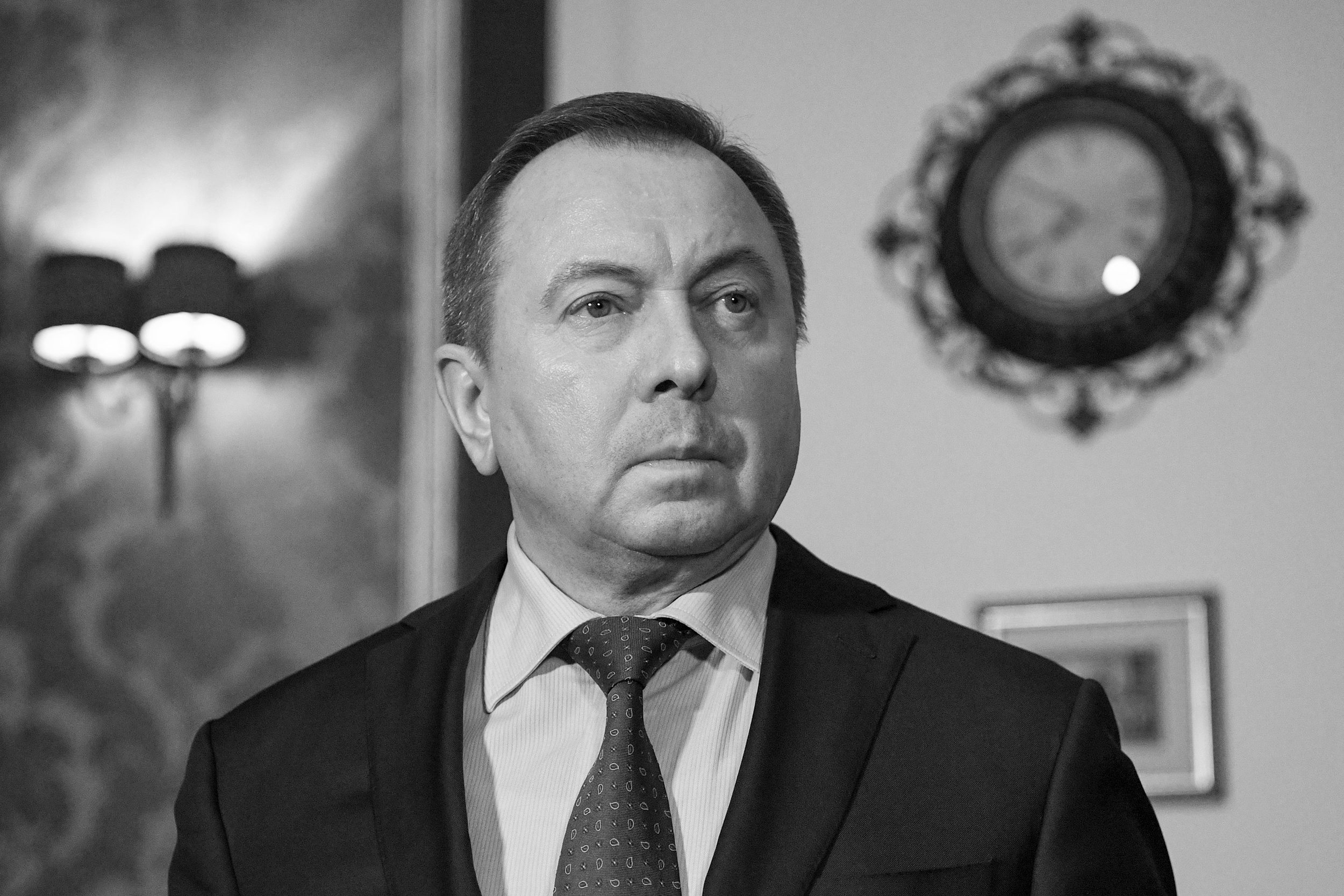 Russian-Ukrainian talks in Belarus