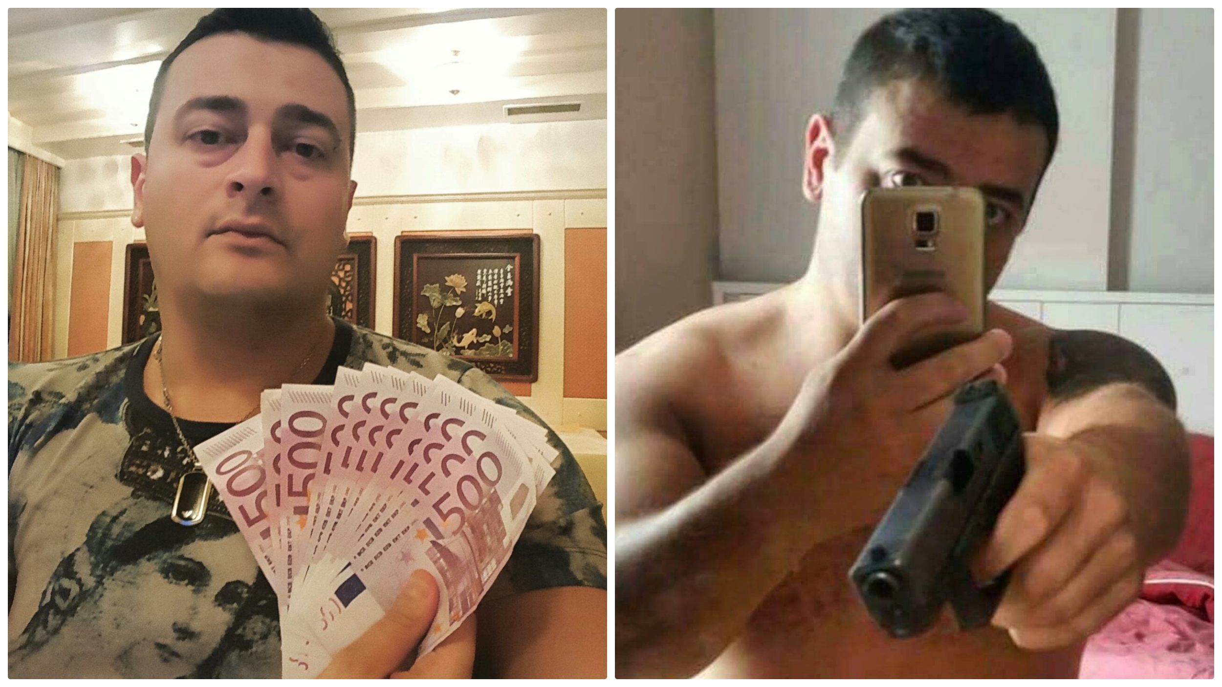 Strahinja Dackovic srbin ubijen u kambodzi