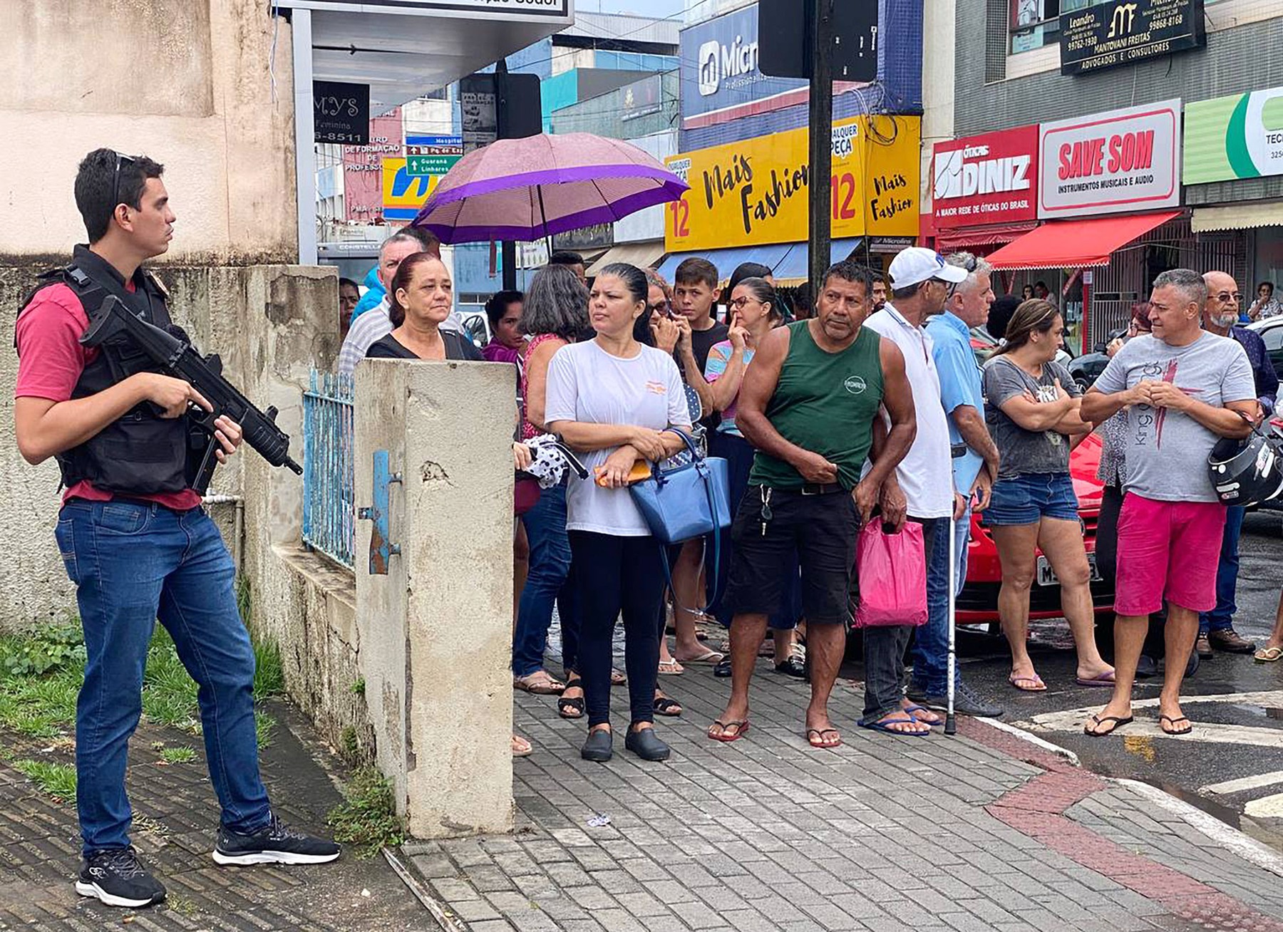 Brazil skola pucnjava, profimedia-0740213218