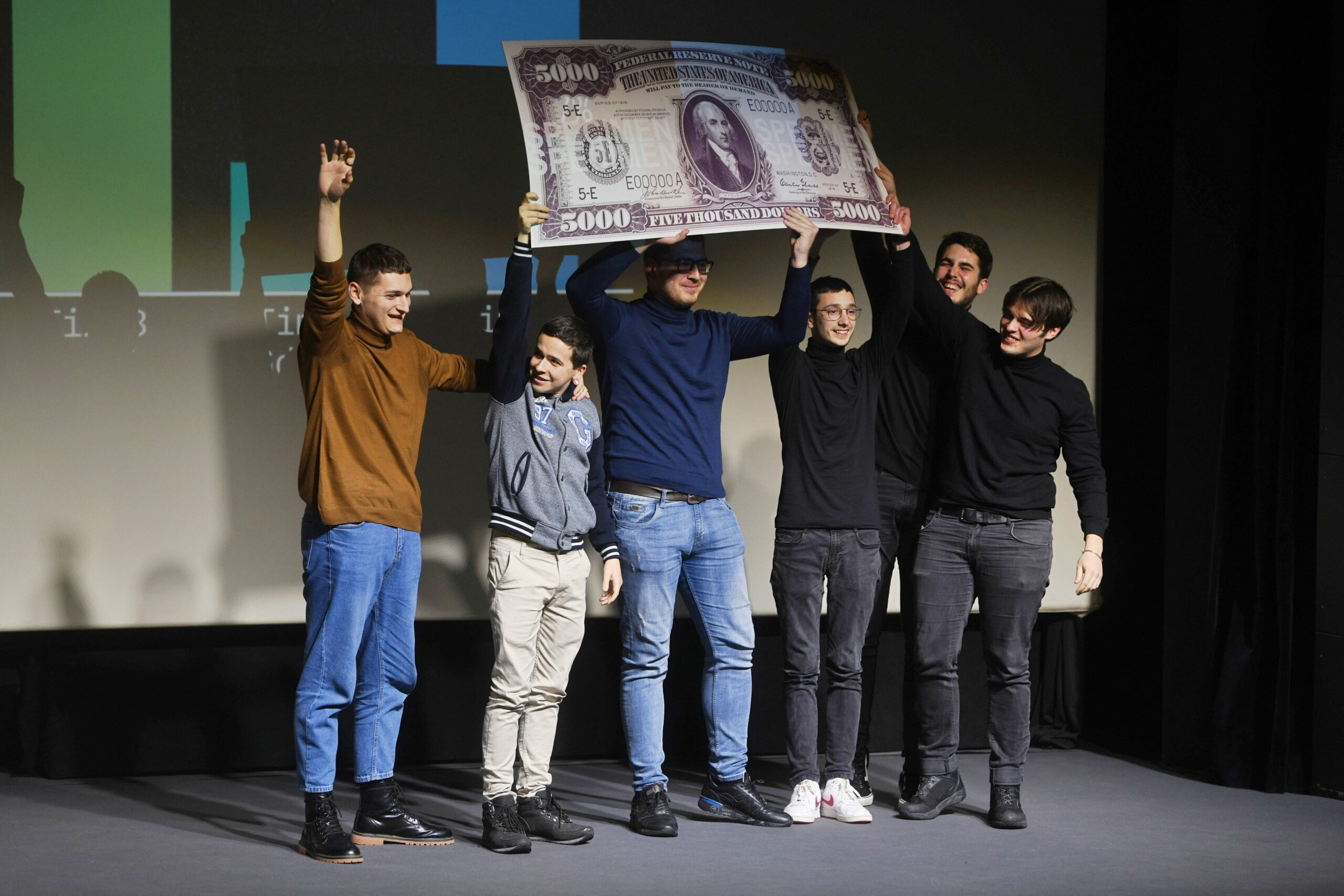 beograd 07.12.2022 Bold - Balkanski omladinski lideri