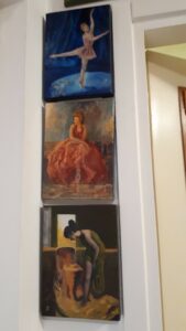 za tekst o Nišlijki koja slika i roni i u devetoj deceniji