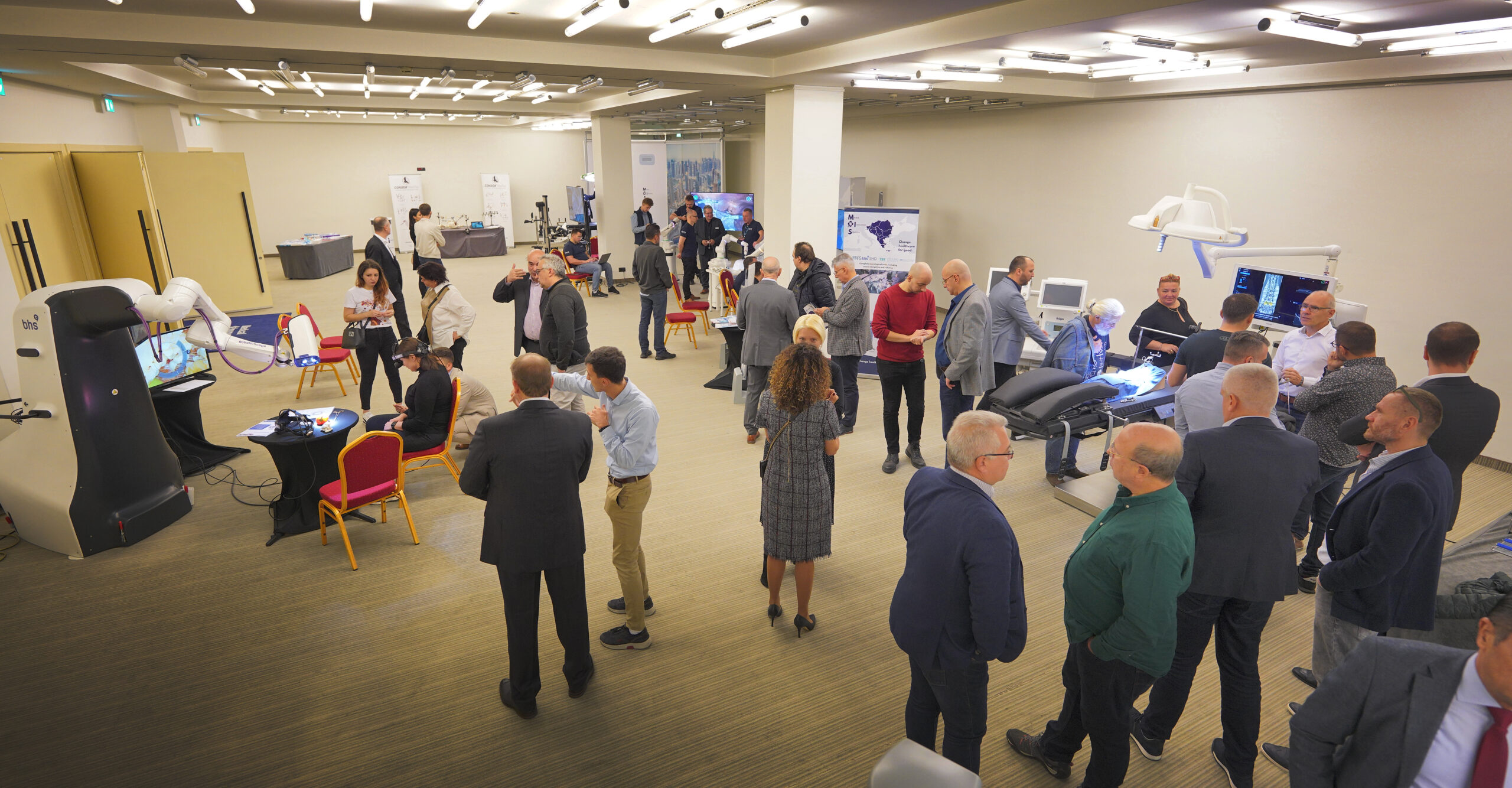 Nauka u službi zdravlja - Prvi Medical Innovation Solutions kongres (sajam)