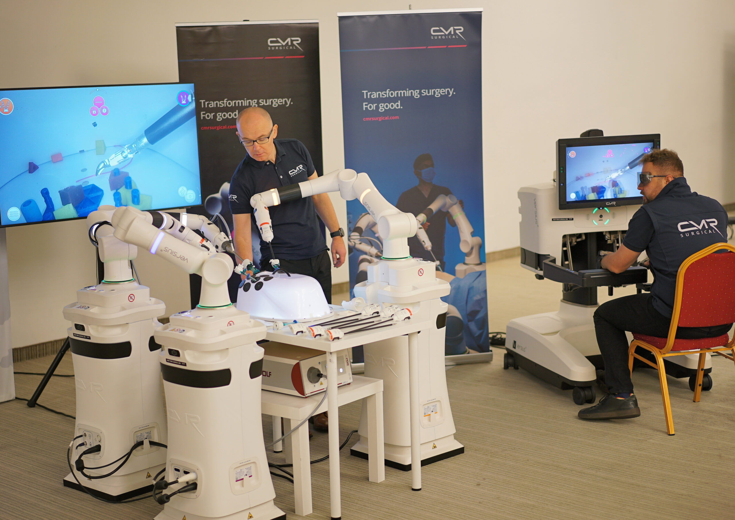 Nauka u službi zdravlja - Prvi Medical Innovation Solutions kongres (sajam)