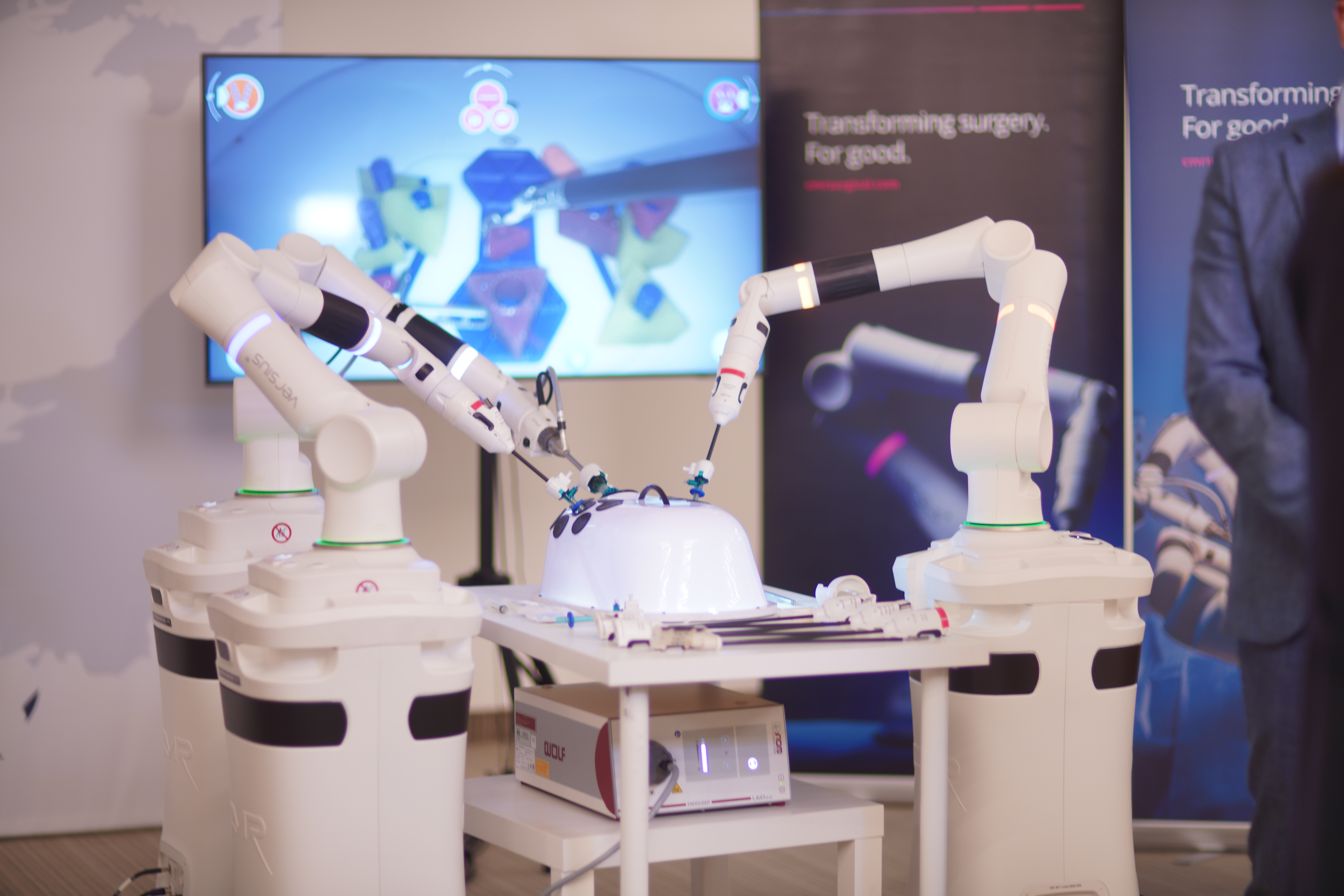 Nauka u službi zdravlja - Prvi Medical Innovation Solutions kongres (sajam)