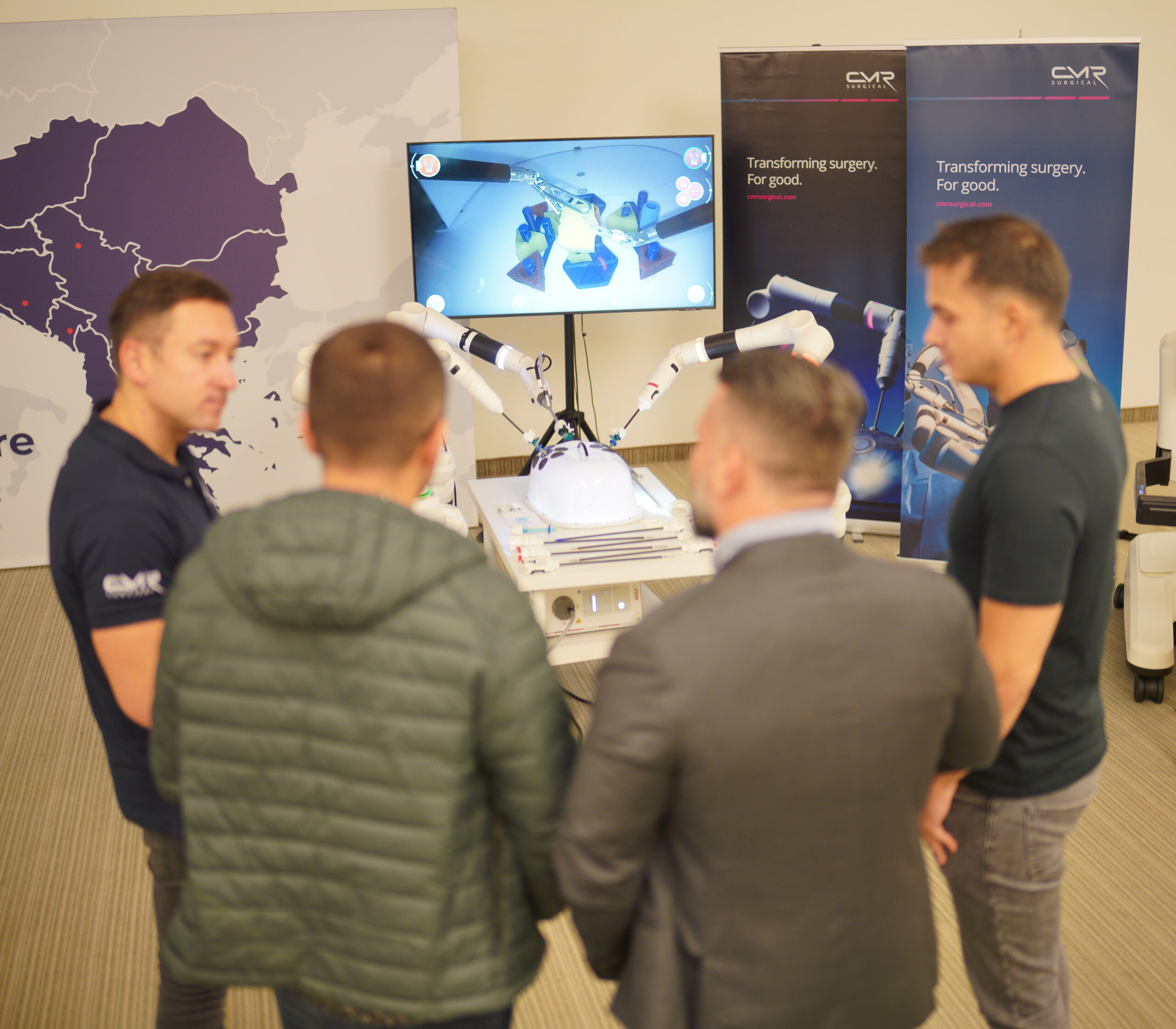 Nauka u službi zdravlja - Prvi Medical Innovation Solutions kongres (sajam)
