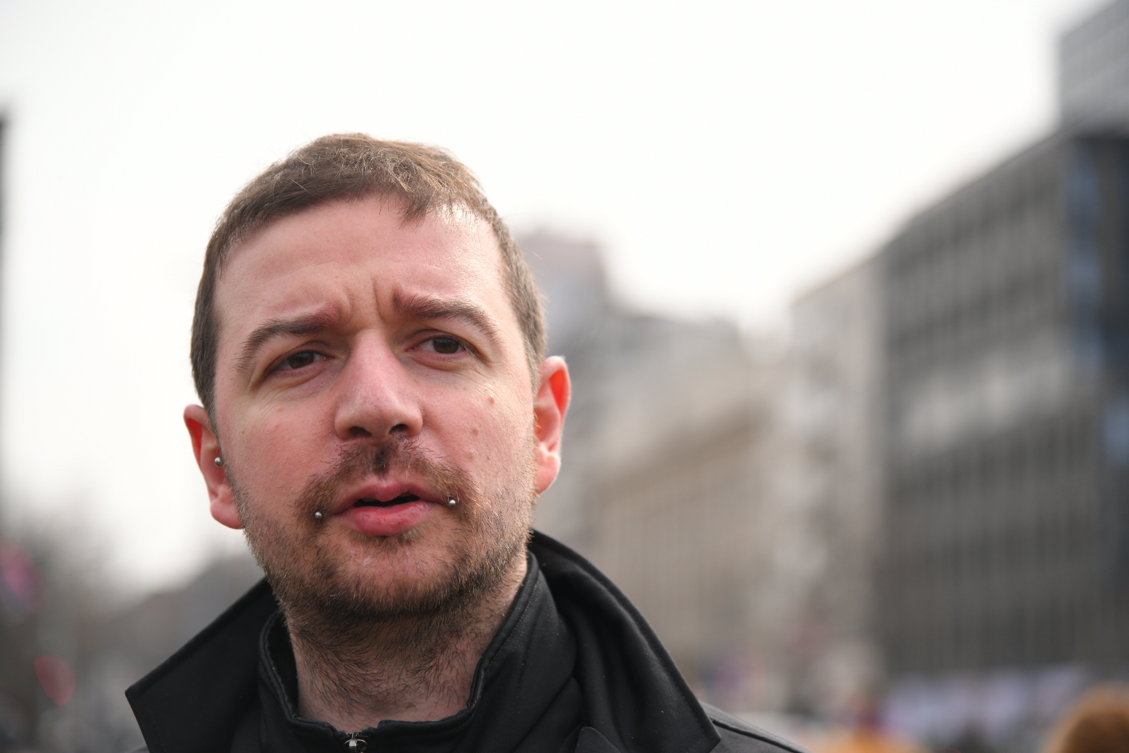 Protest mediji foto Nemanja Jovanovic Nova rs (10)