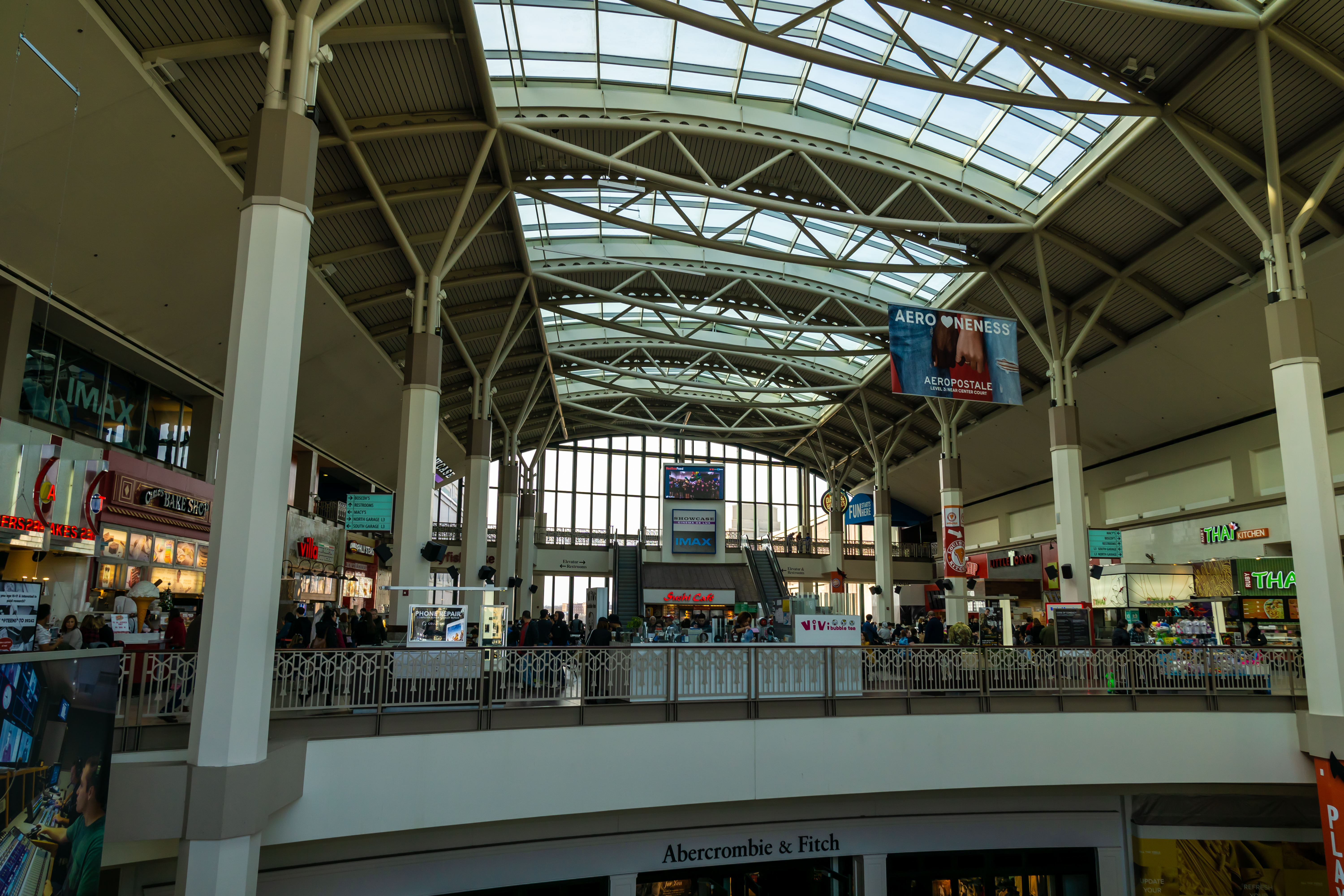Providence Palace Mall, tržni centar Foto: Shutterstock/LnP images