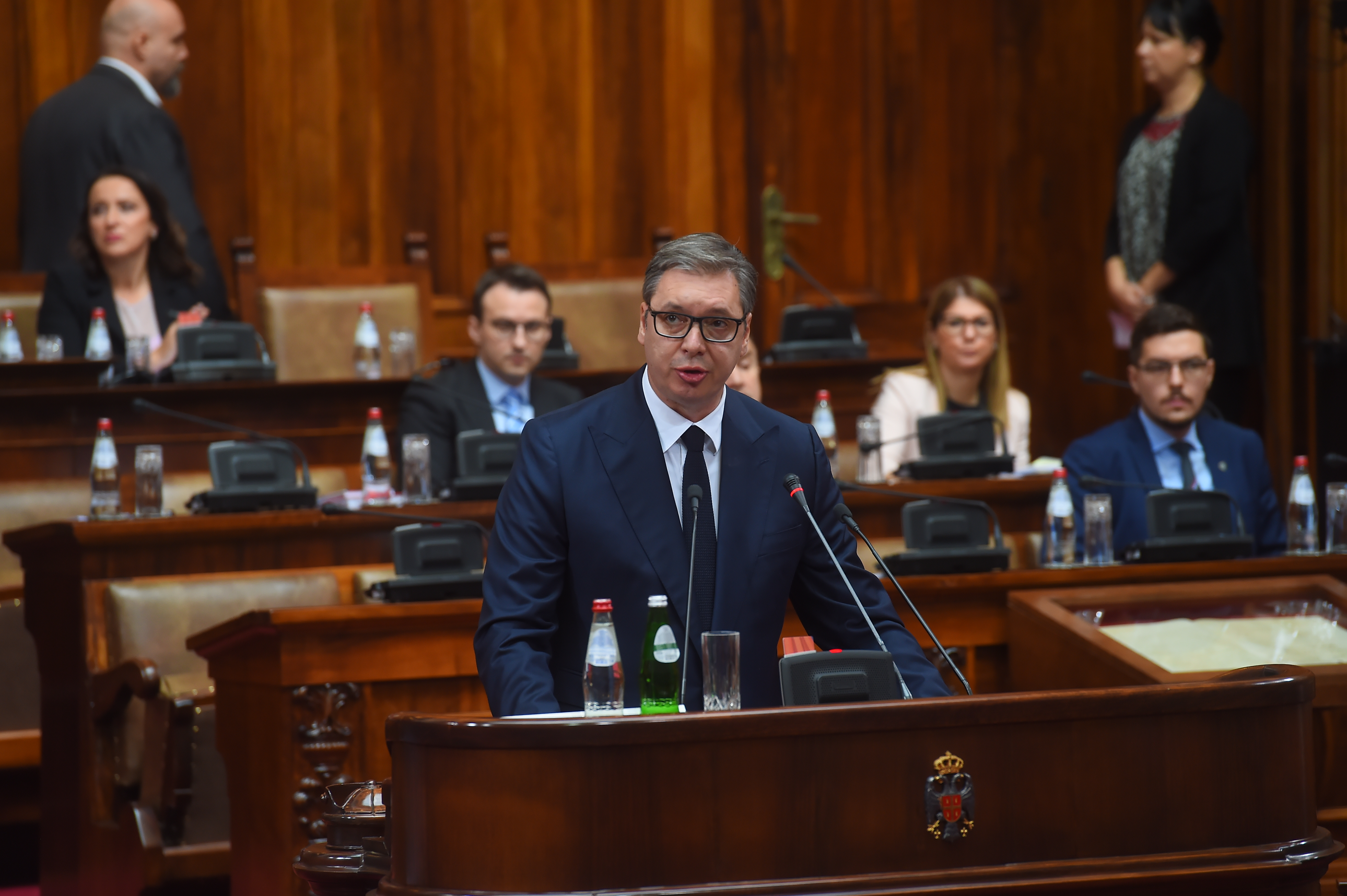 ALEKSANDAR VUCIC