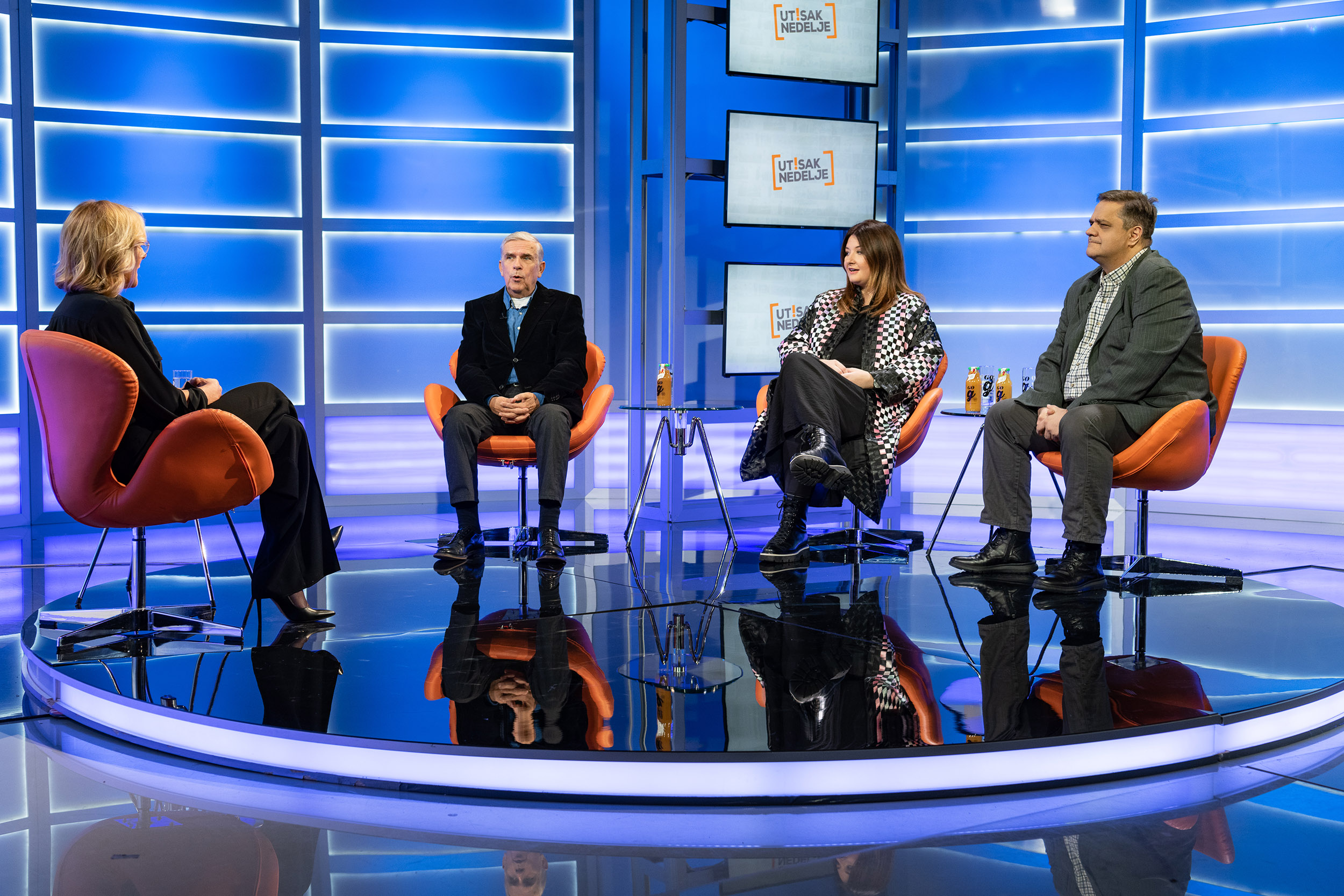 emisija Utisak nedelje 11.12.2022