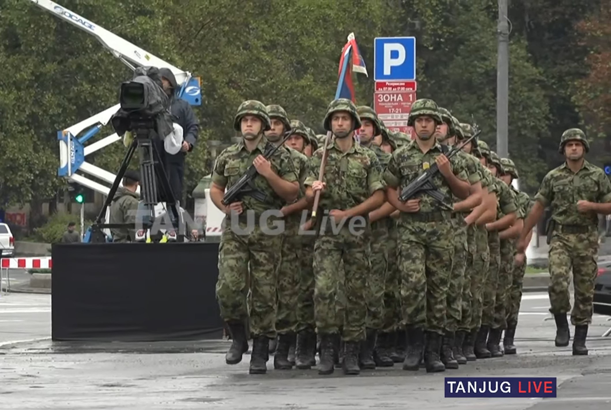 17.9.2022. Promocija najmlađih oficira Vojske Srbije