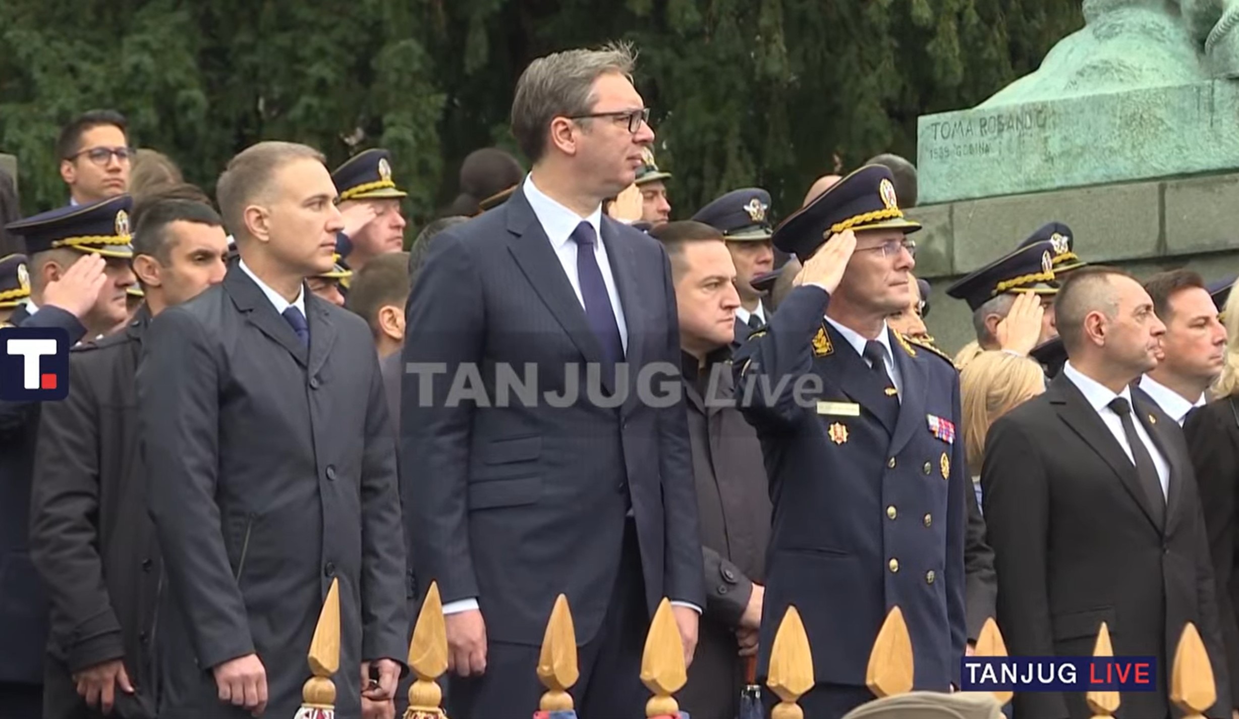 17.9.2022. Promocija najmlađih oficira Vojske Srbije