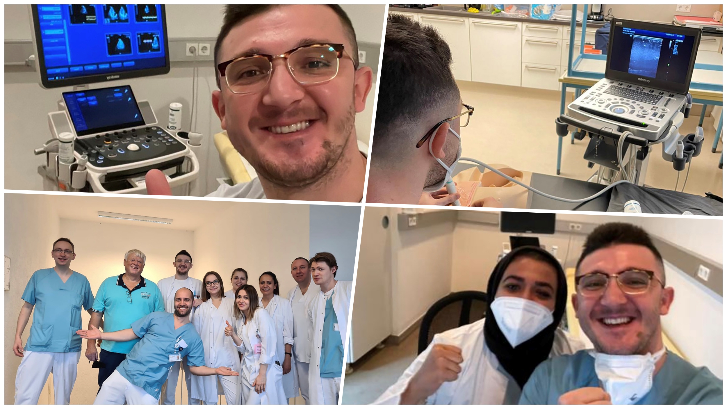 mladi lekar Djordje  Selenic