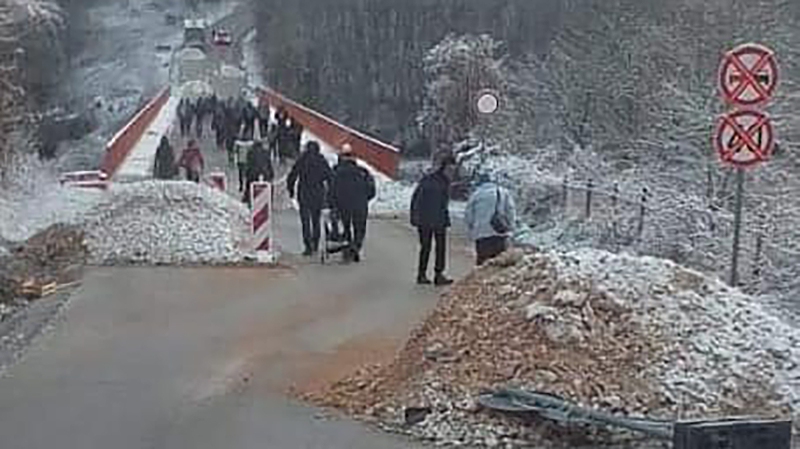 Most Garaši kod Aranđelovca Foto: Privatna arhiva