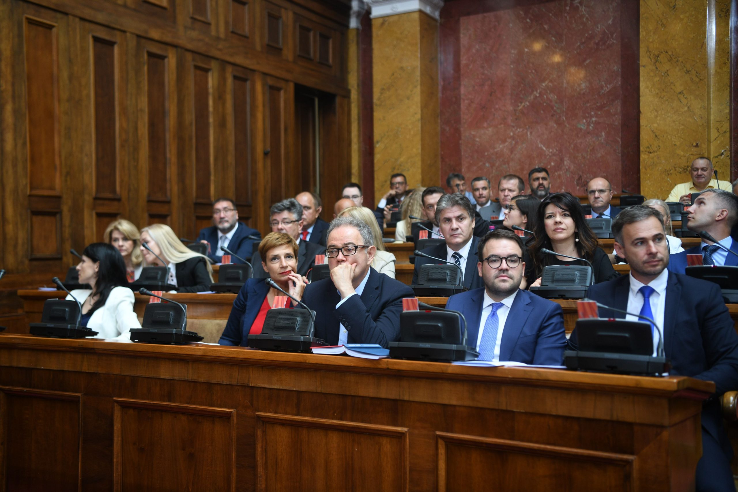 Beograd 02.08.2022. Konstitutivna sednica Skupštine Srbije, Skupština Srbije, sednica Foto: Filip Krainčanić/Nova.rs