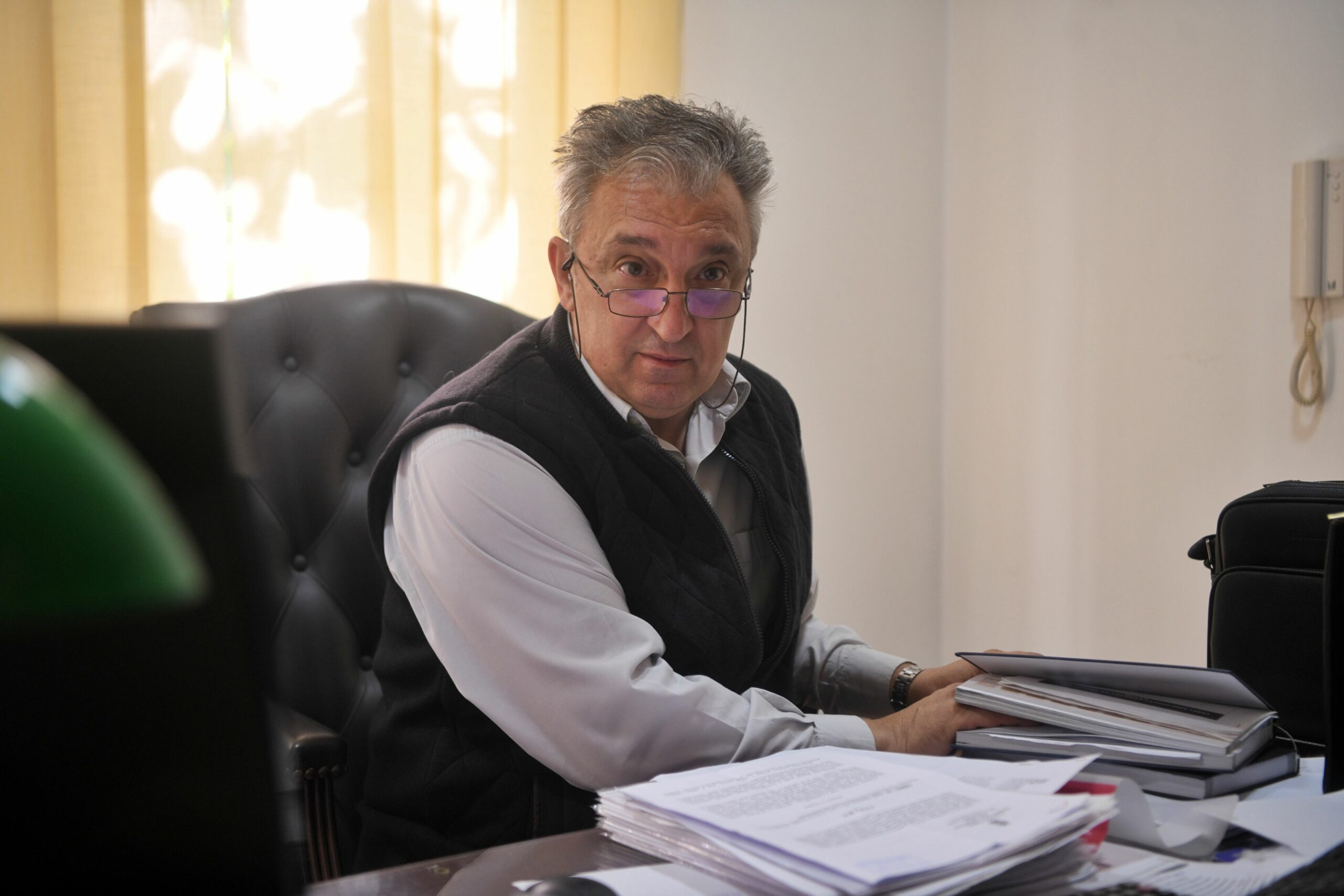 Slobodan Svrzić advokat iz Smedereva, Advokat Ljubiše Vasića Šiškice Foto: Filip Krainčanić/Nova.rs