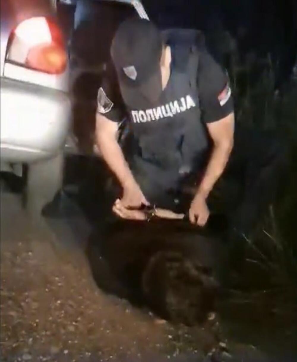 SPEKTAKULARNO HAPŠENJE SA INSPEKTORIMA I INTERVENTNOM 192 U BG! Pala ženska banda pljačkašica stanova, uzimale na hiljade evra