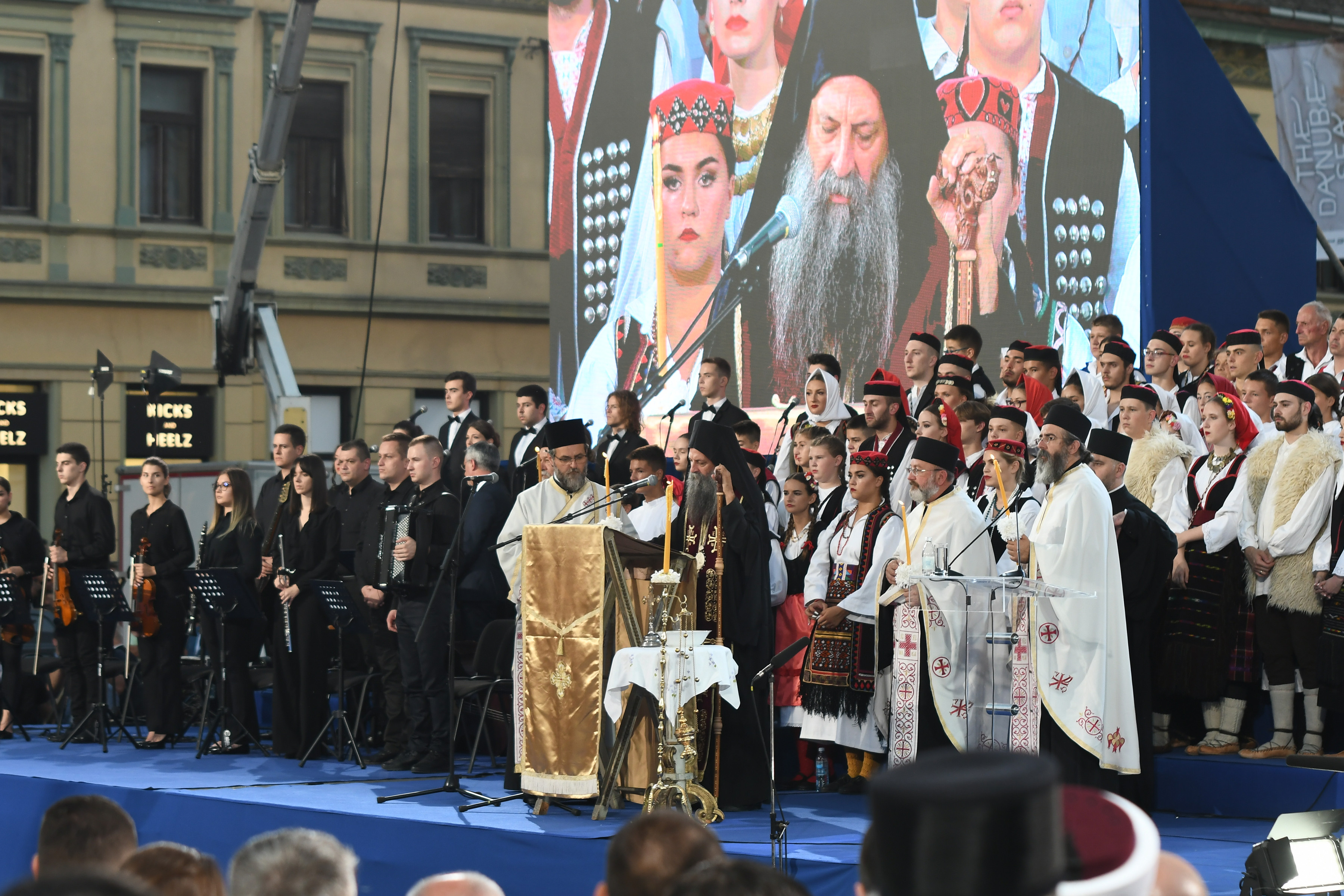 OBELEZAVANJE DANA SECANJA NA STRADALE I PROGNANE