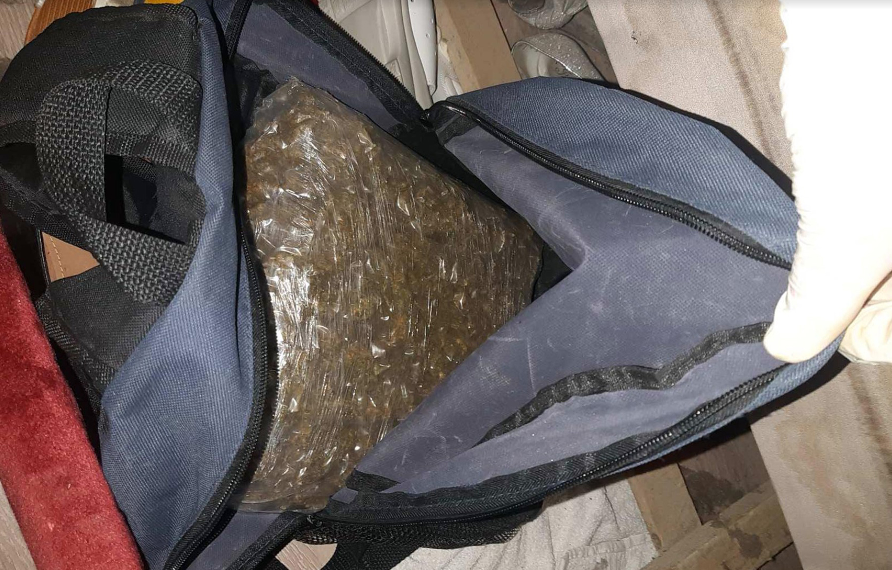 droga saopstenje