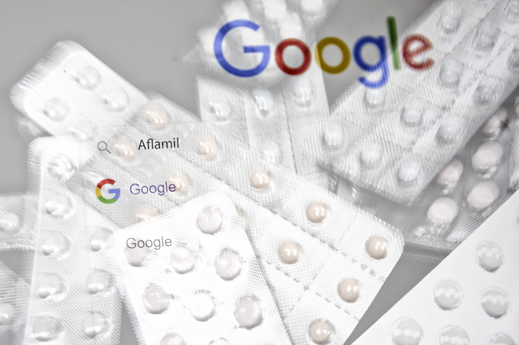 Russia Fines Google For Illegal Content, Sedziszów, Poland - 19 Jul 2022