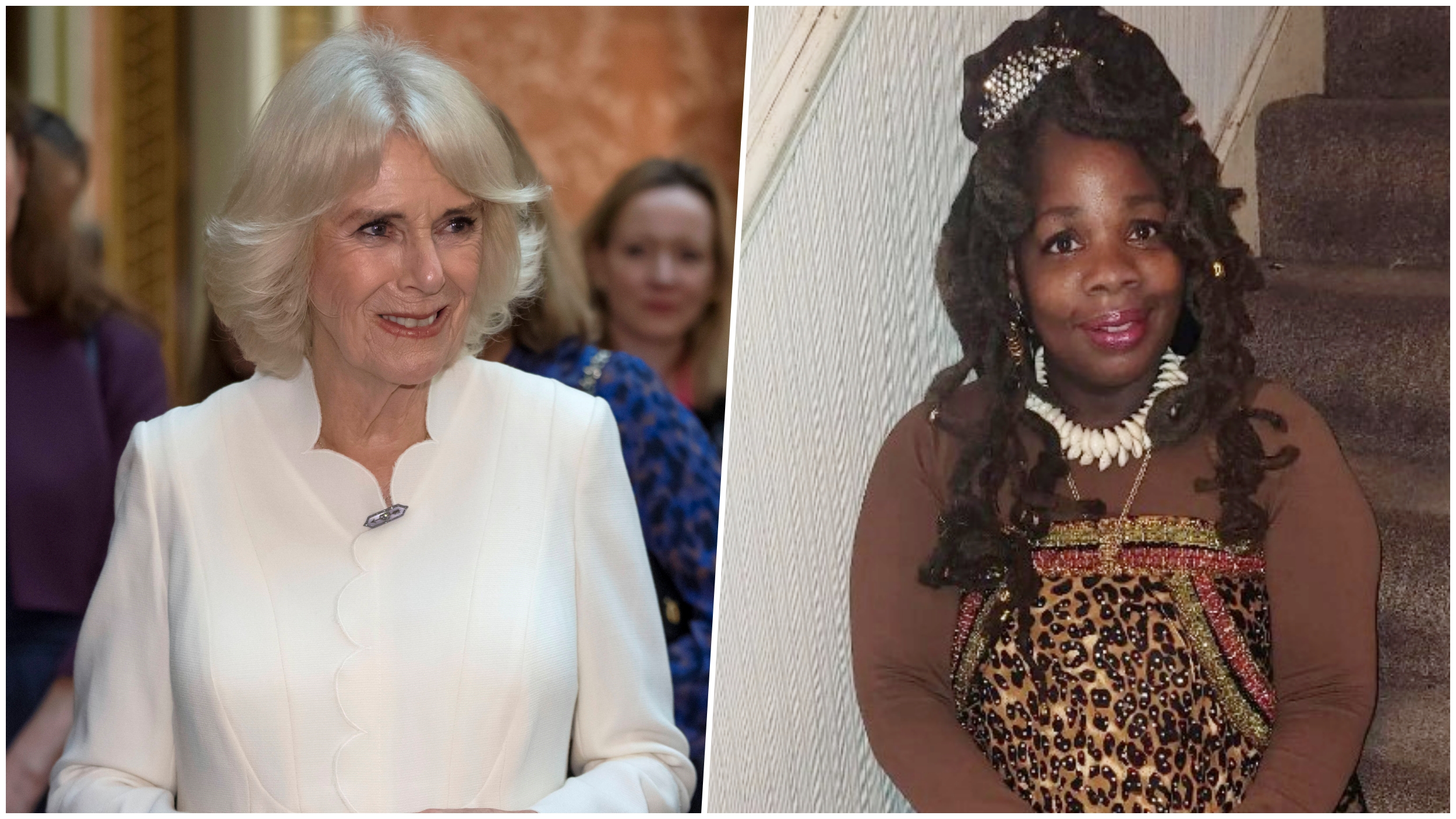 Queen Consort, Camilla,