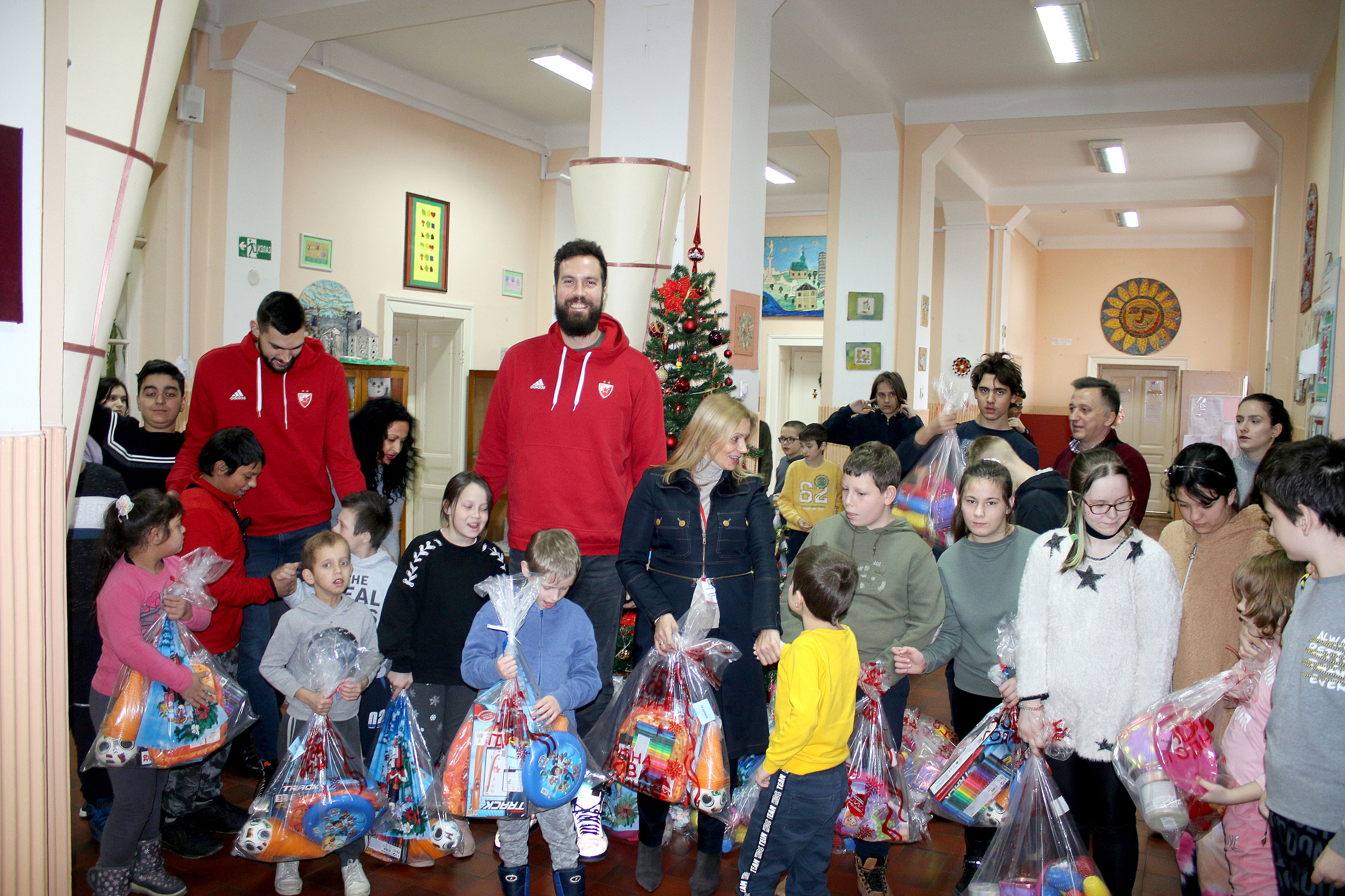 LUKOIL i Zvezda u Bosku Buhi 1