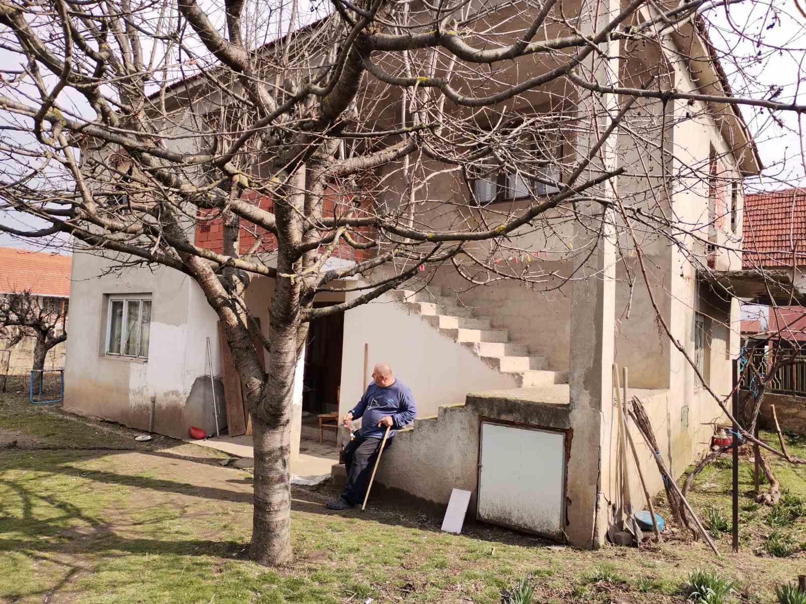 Šarlinac, Doljevac, ubistvo u Šarlincu, Niš,  Foto: Miljana Isailović/Nova.rs