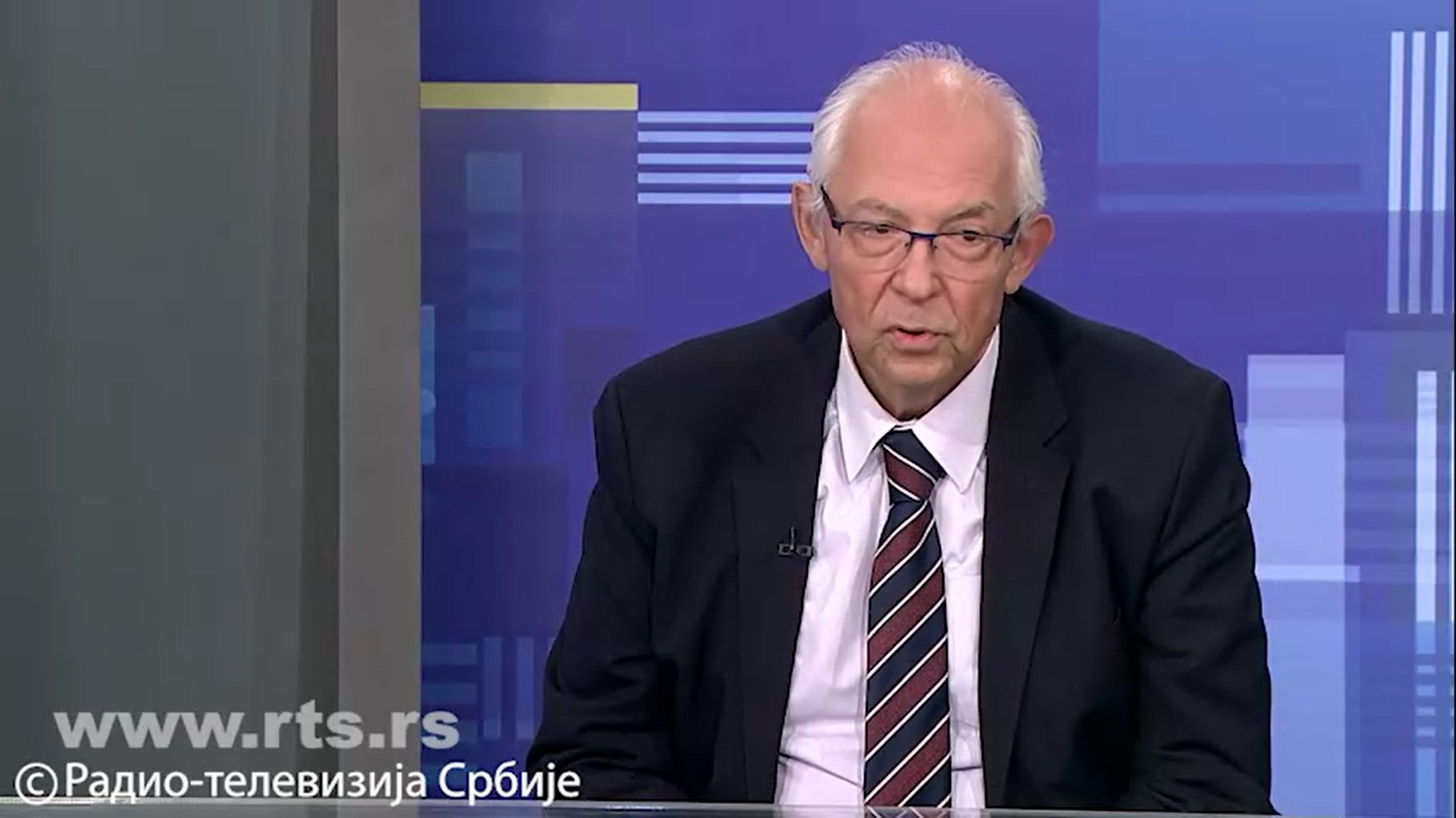 Epidemiolog Predrag Kon
