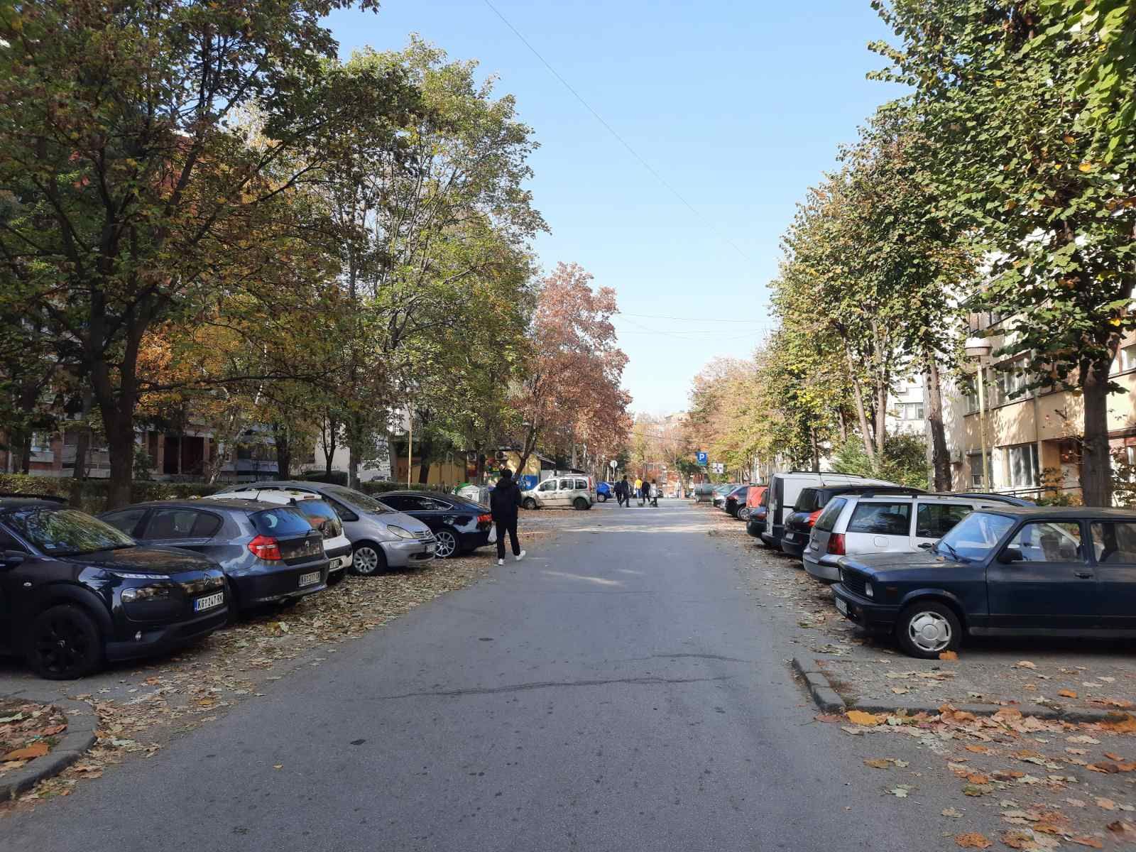 Kragujevac. seksualni manijak u KG, naselje Bubanj