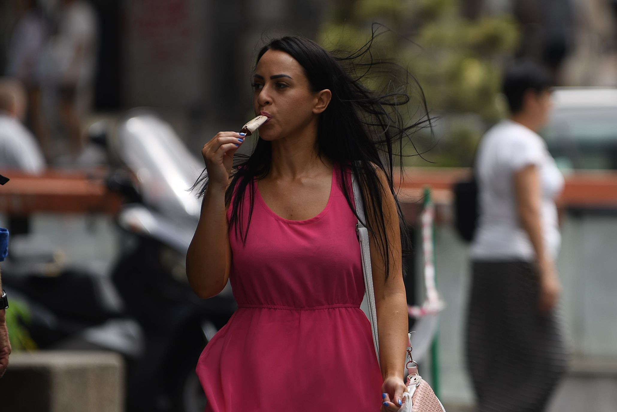 Beograd 14.07.2021. Leto, vrućina, rashlađivanje, rashladjivanje Foto: Filip Krainčanić/Nova.rs