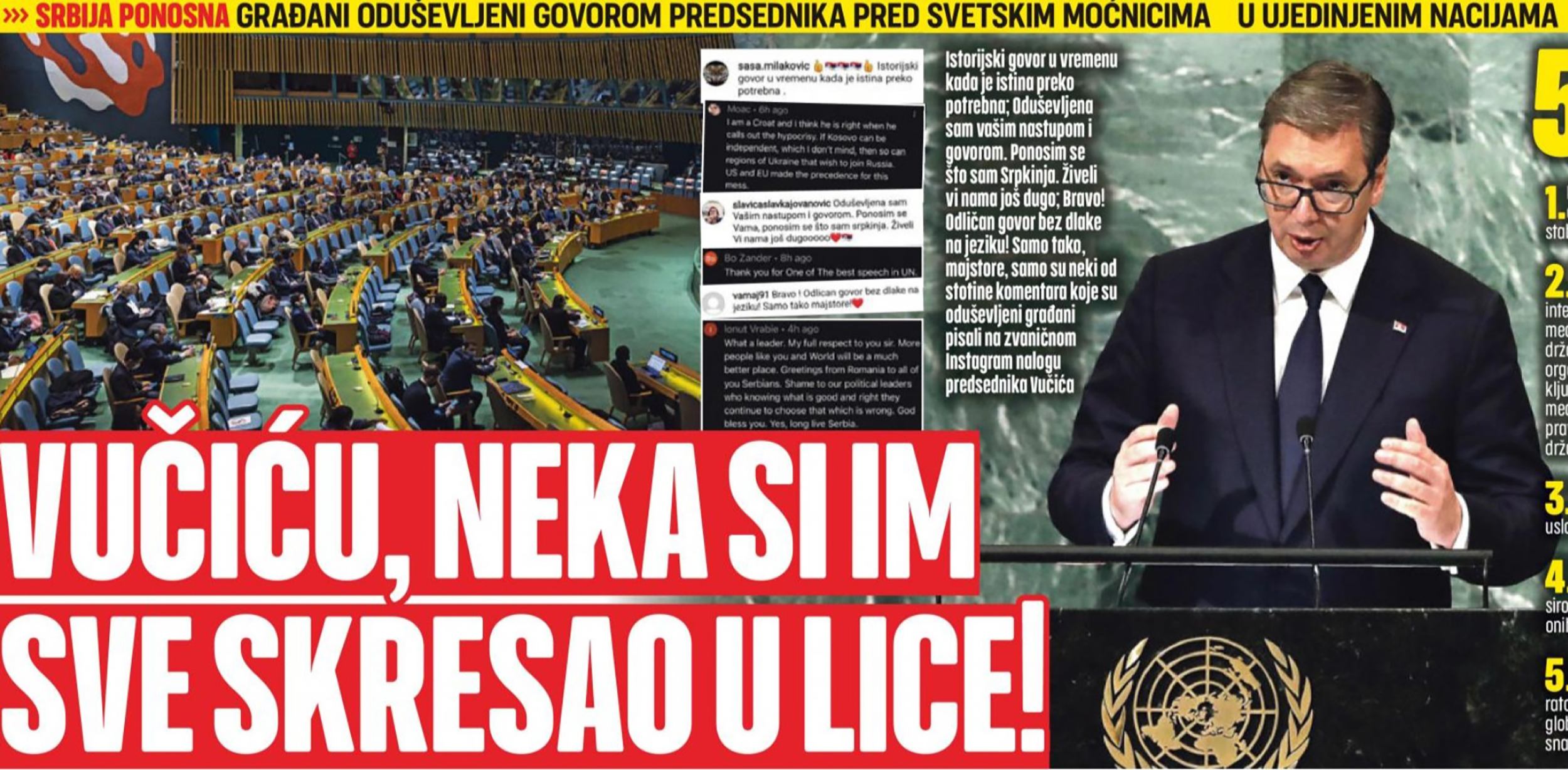 Aleksandar Vucic