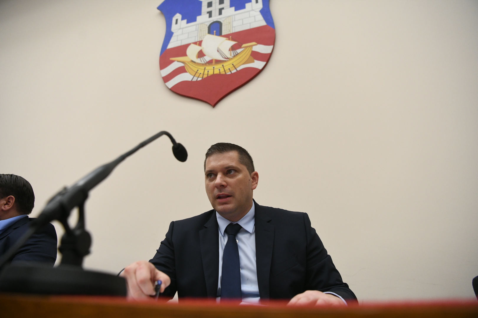 Beograd 18. avgust 2022. Sednica Skupštine grada Beograda Foto:Vesna Lalić/Nova.rs