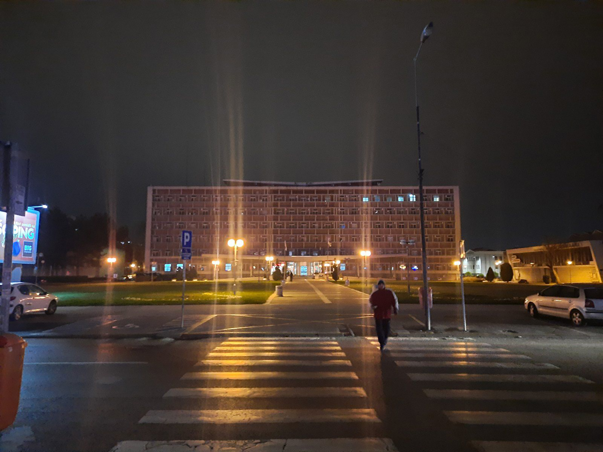 Kragujevac bez novogodišnje rasvete