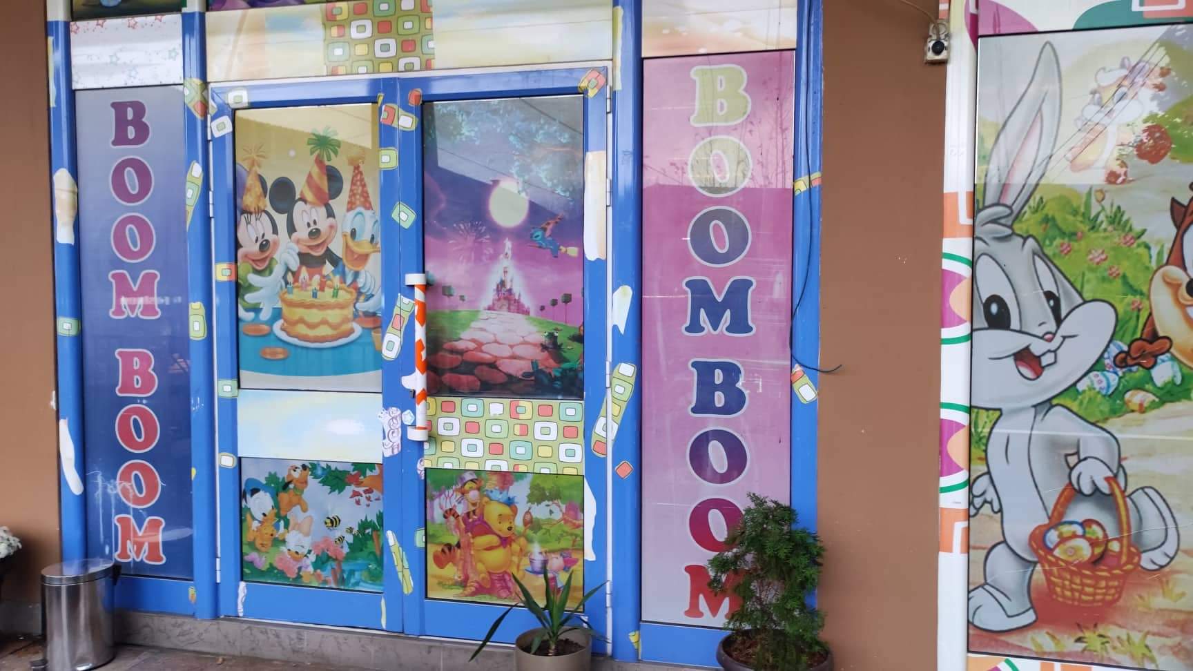 Vranje, igraonica, vrsnjacko nasilje nad decakom boom boom igraonica