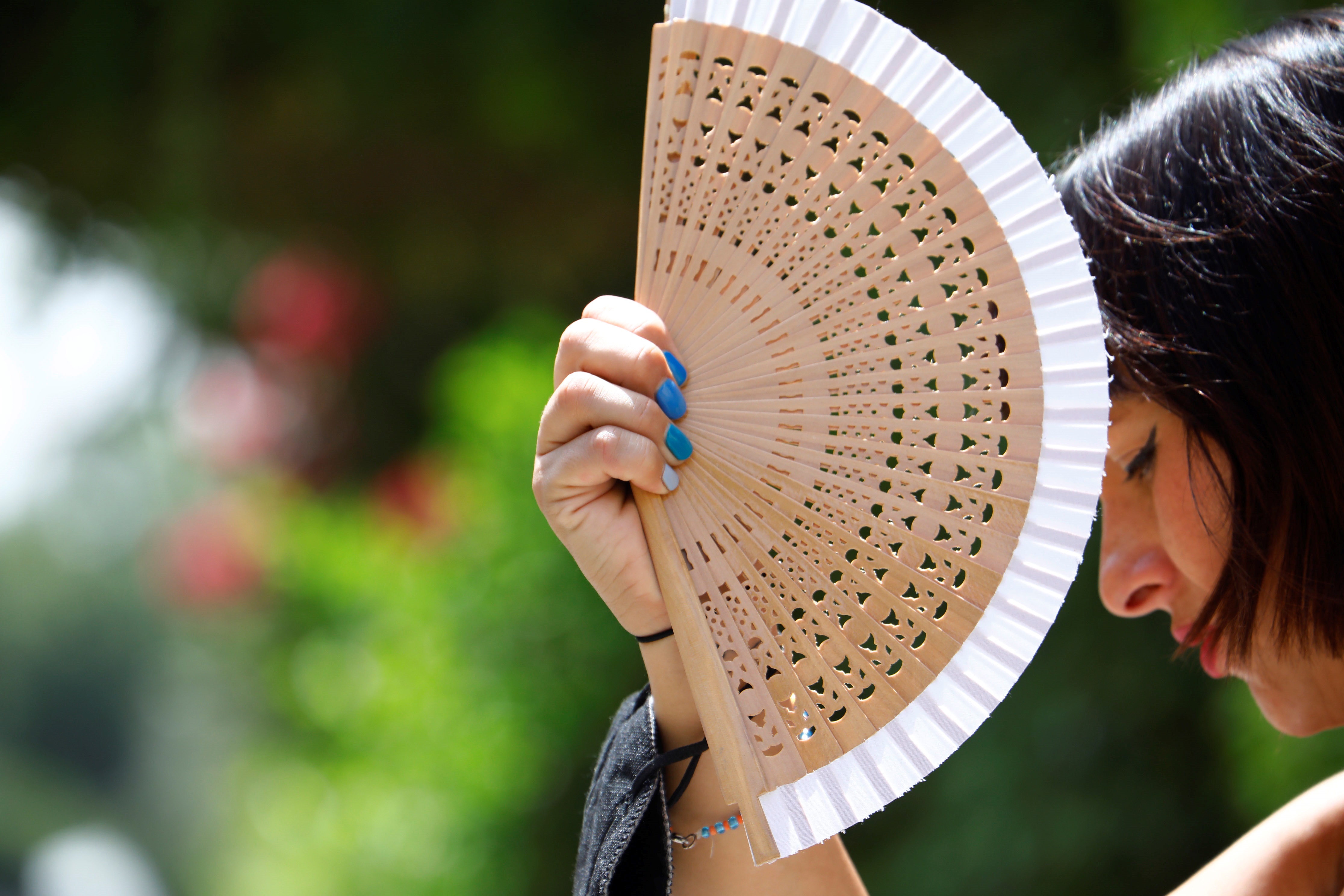 New heat wave in Spain