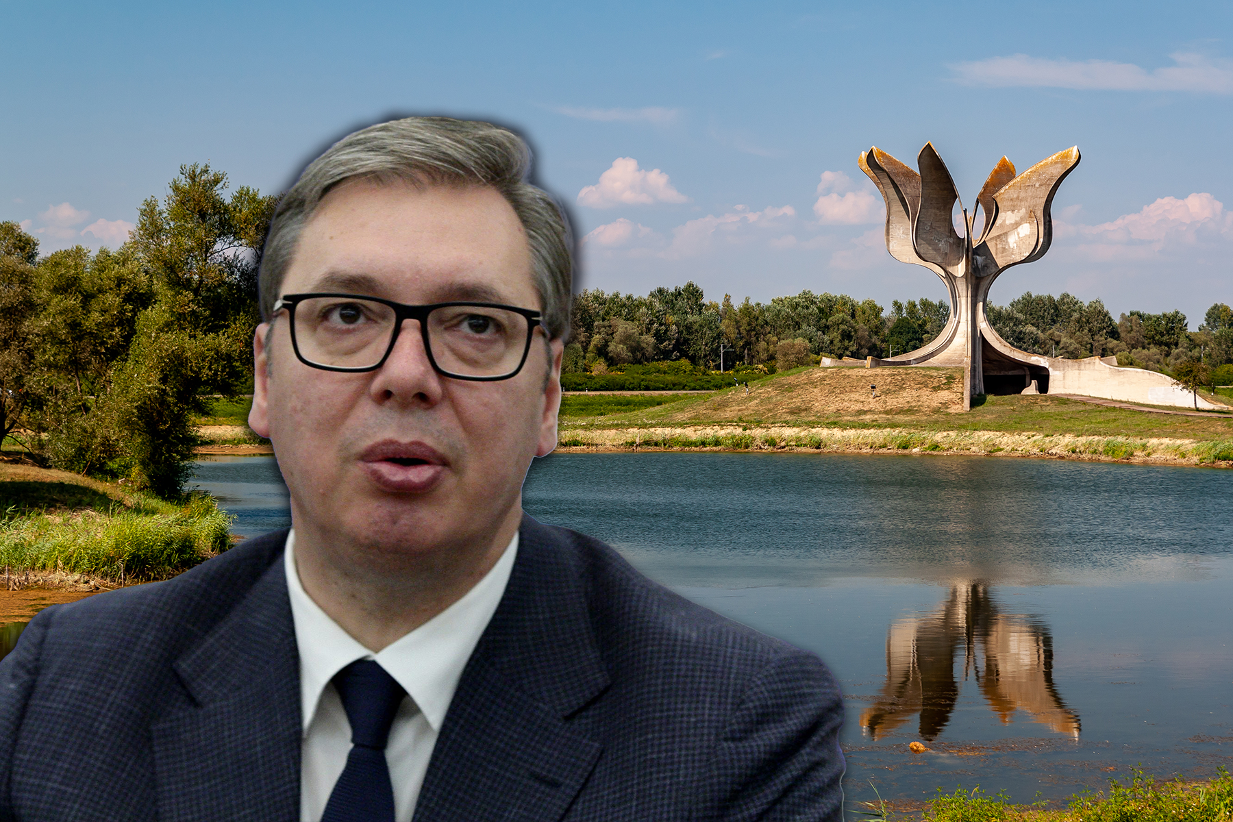 jasenovac aleksandar vučić