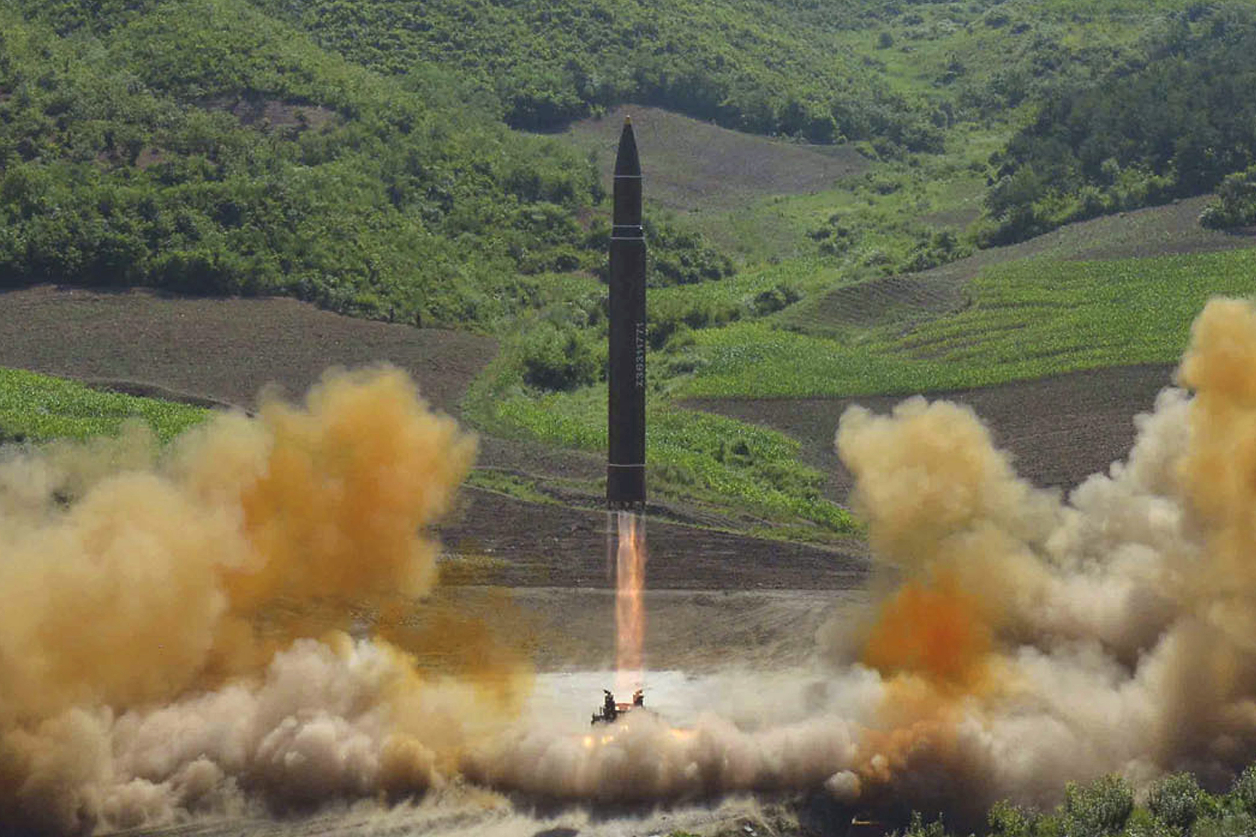 Koreas Tensions Explainer