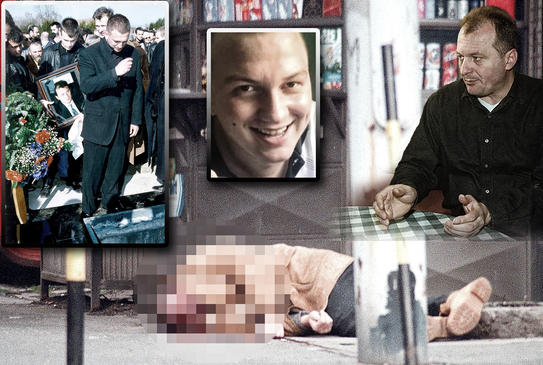 YUGOSLAVIA-LAINOVIC-BODY