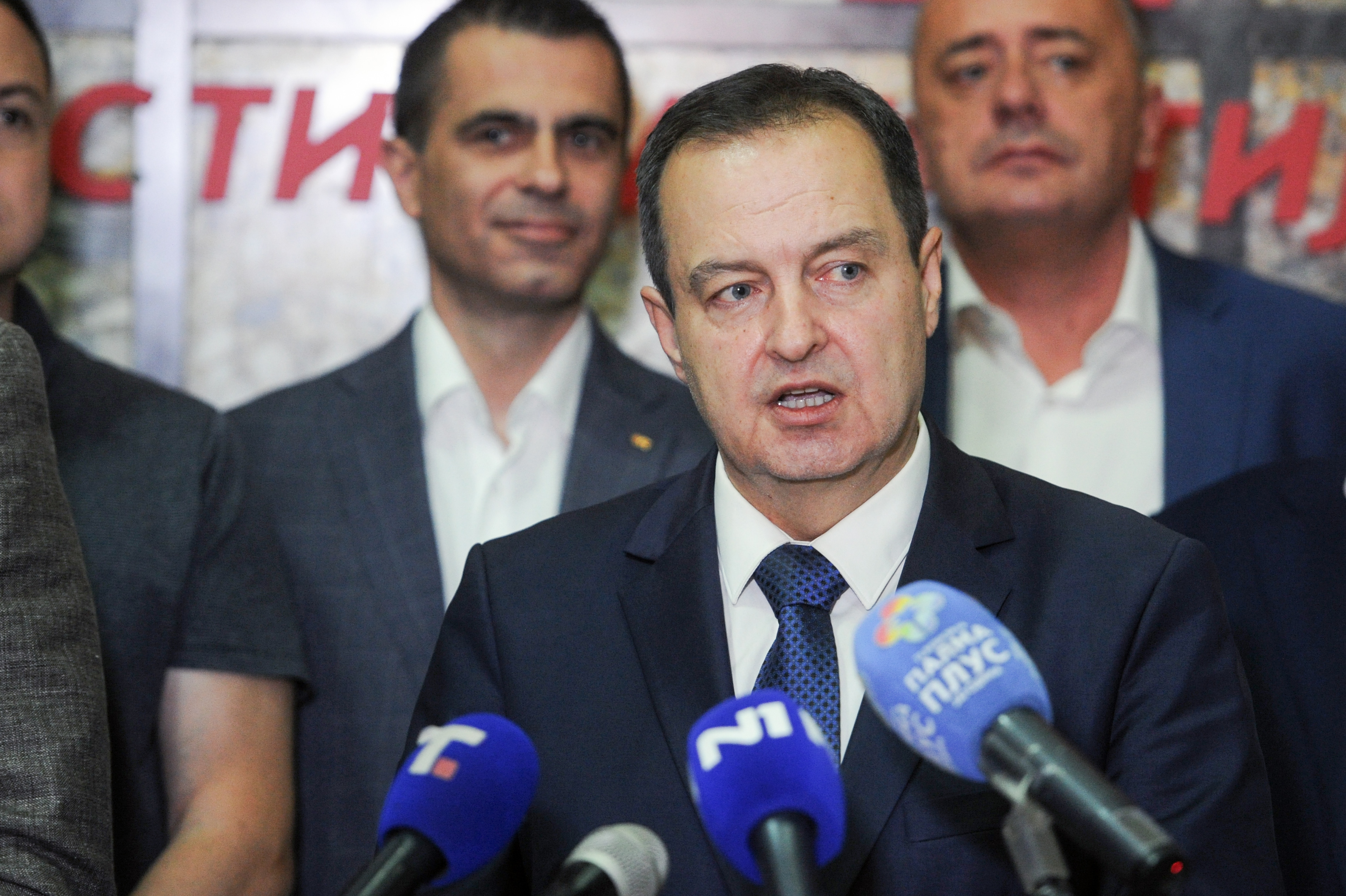 IVICA DACIC